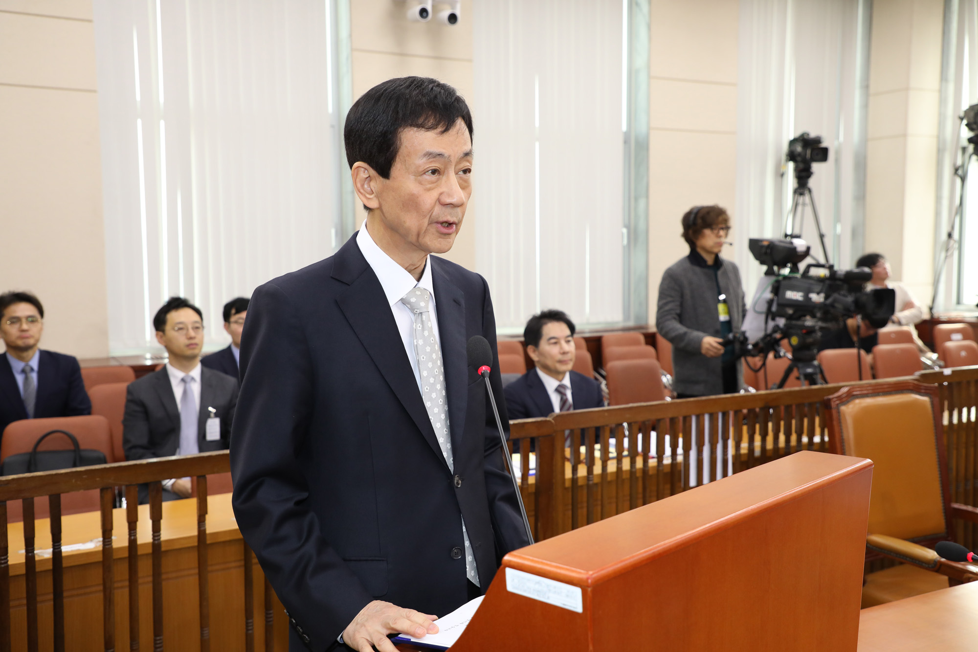 진영;행정안전부장관후보자;인사청문회