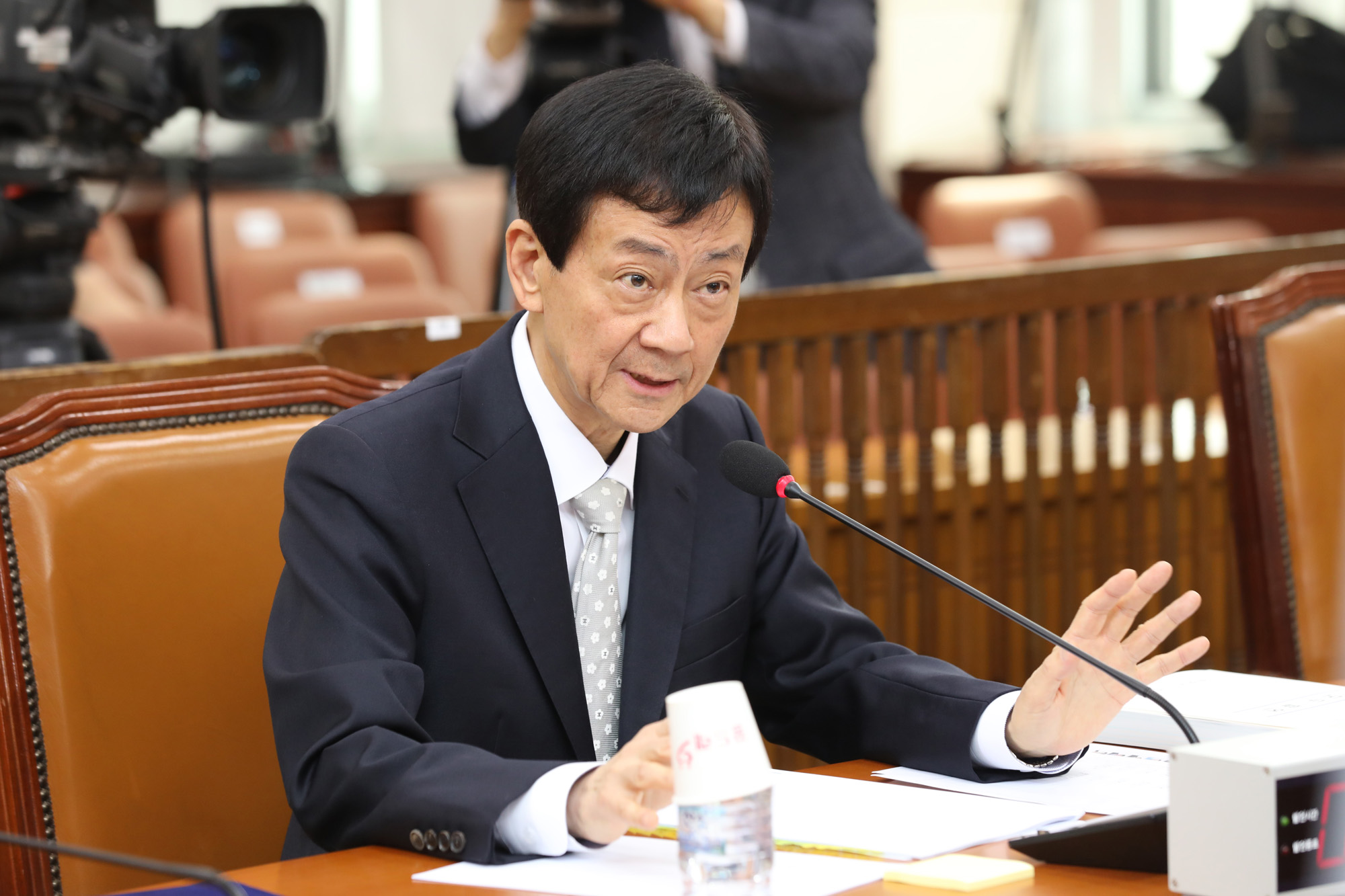진영;행정안전부장관후보자;인사청문회