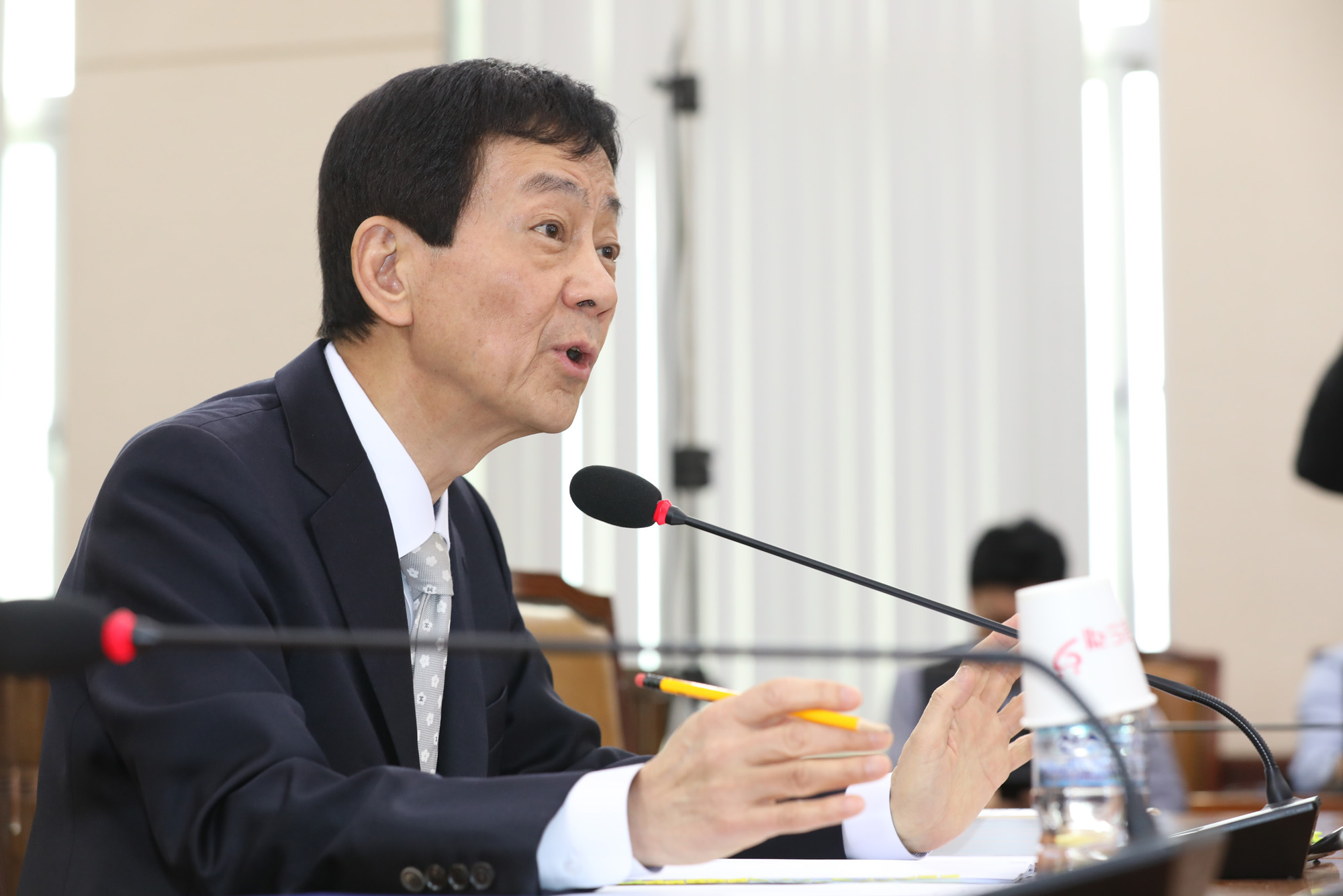 진영;행정안전부장관후보자;인사청문회