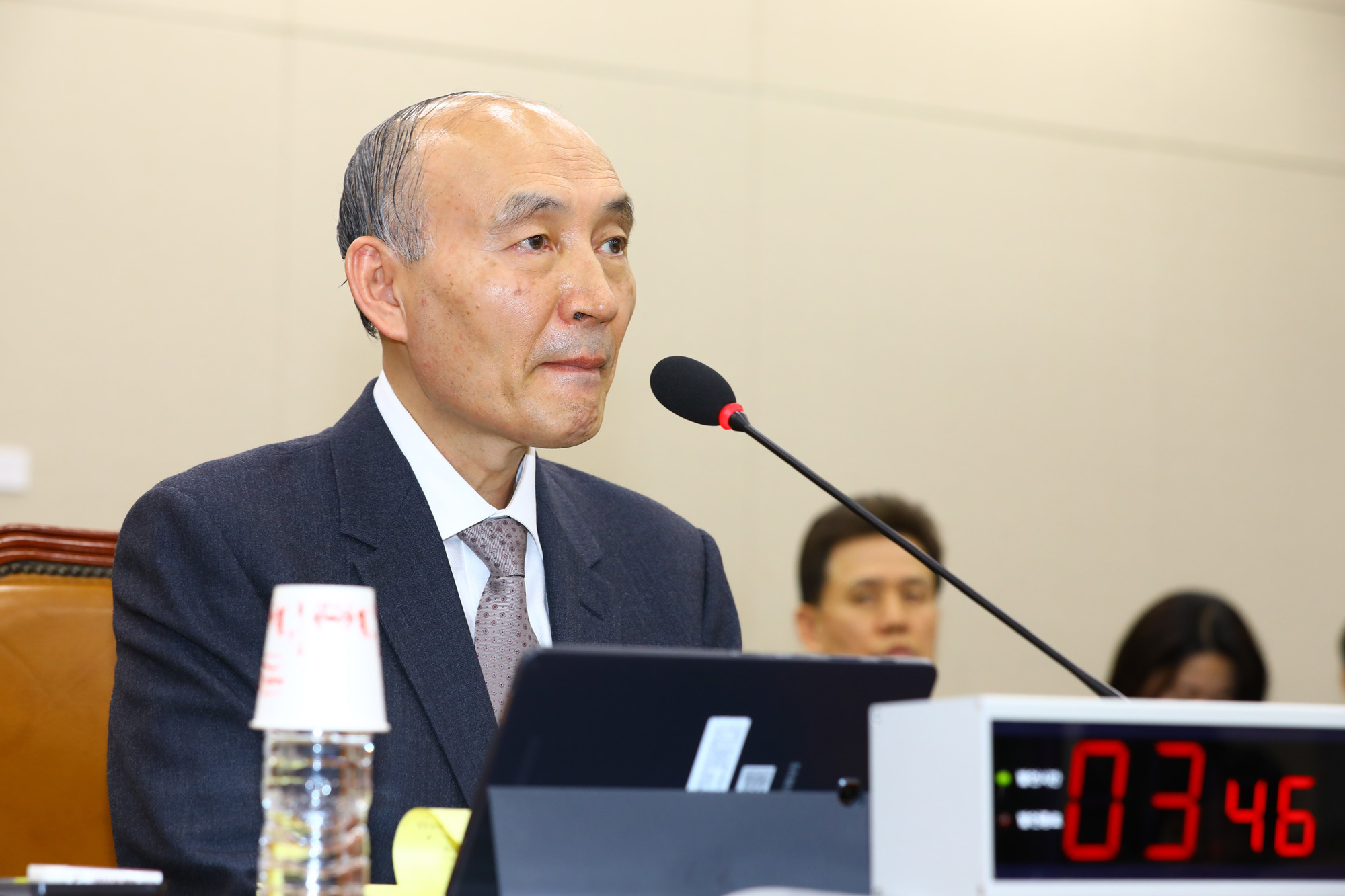 조동호;과학기술정보통신부장관 후보자;인사청문회