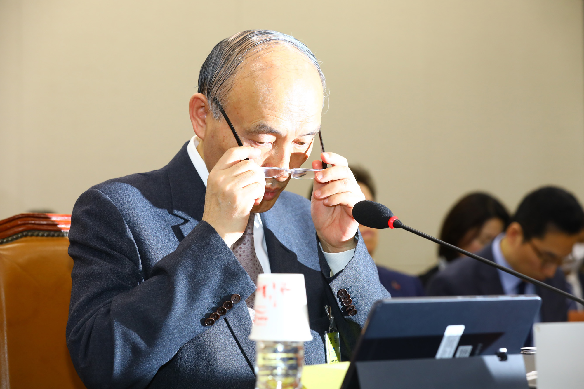 조동호;과학기술정보통신부장관 후보자;인사청문회