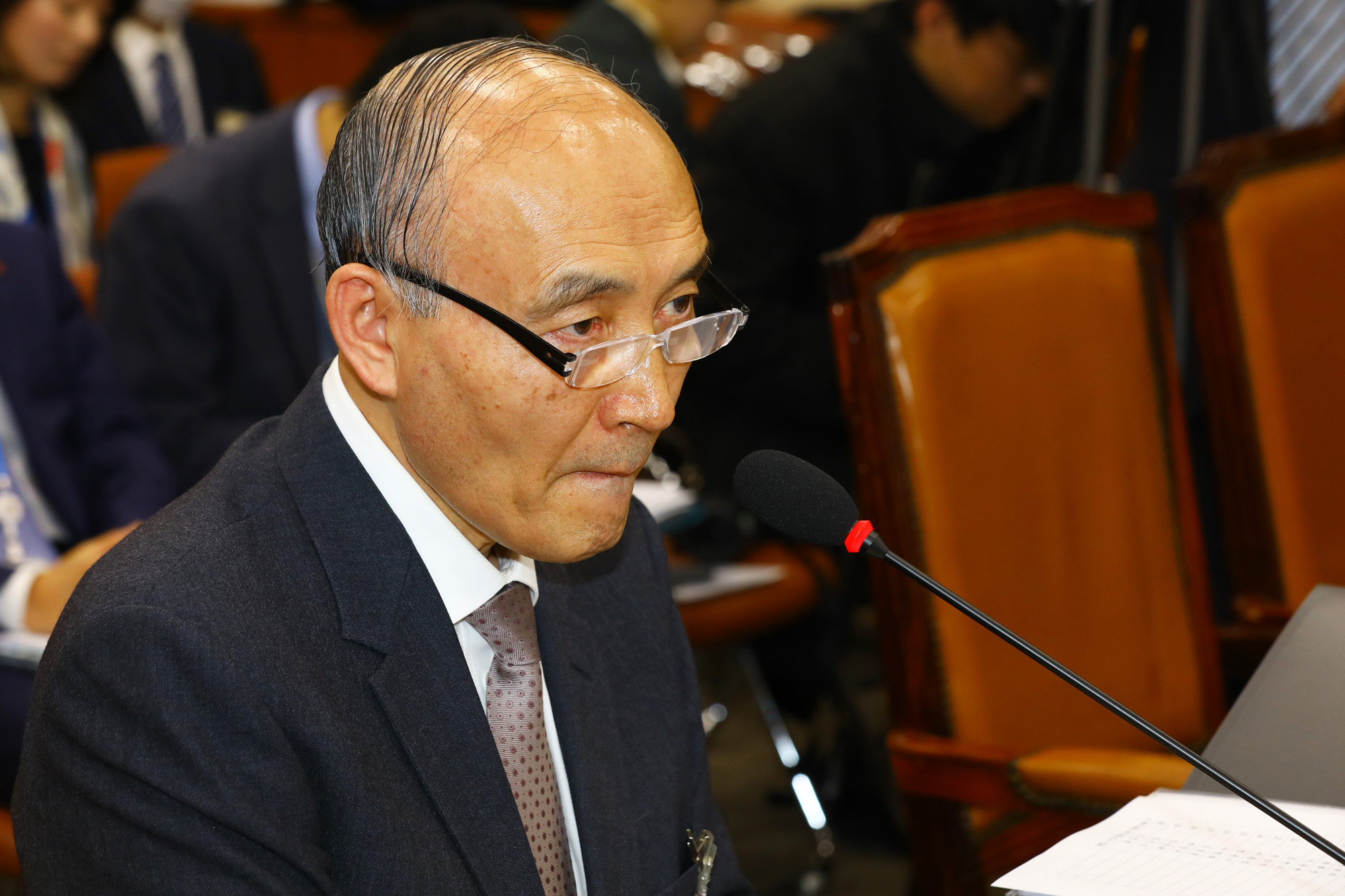 조동호;과학기술정보통신부장관 후보자;인사청문회