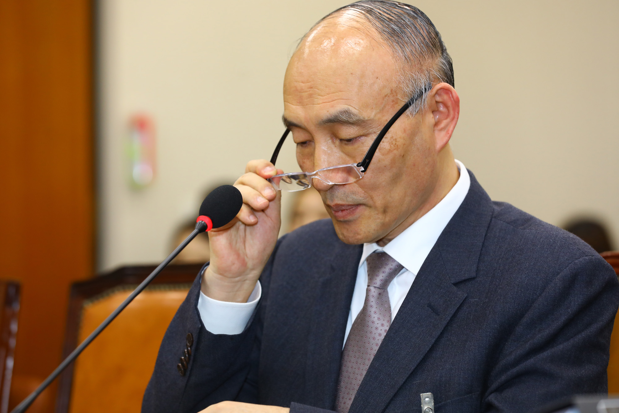 조동호;과학기술정보통신부장관 후보자;인사청문회