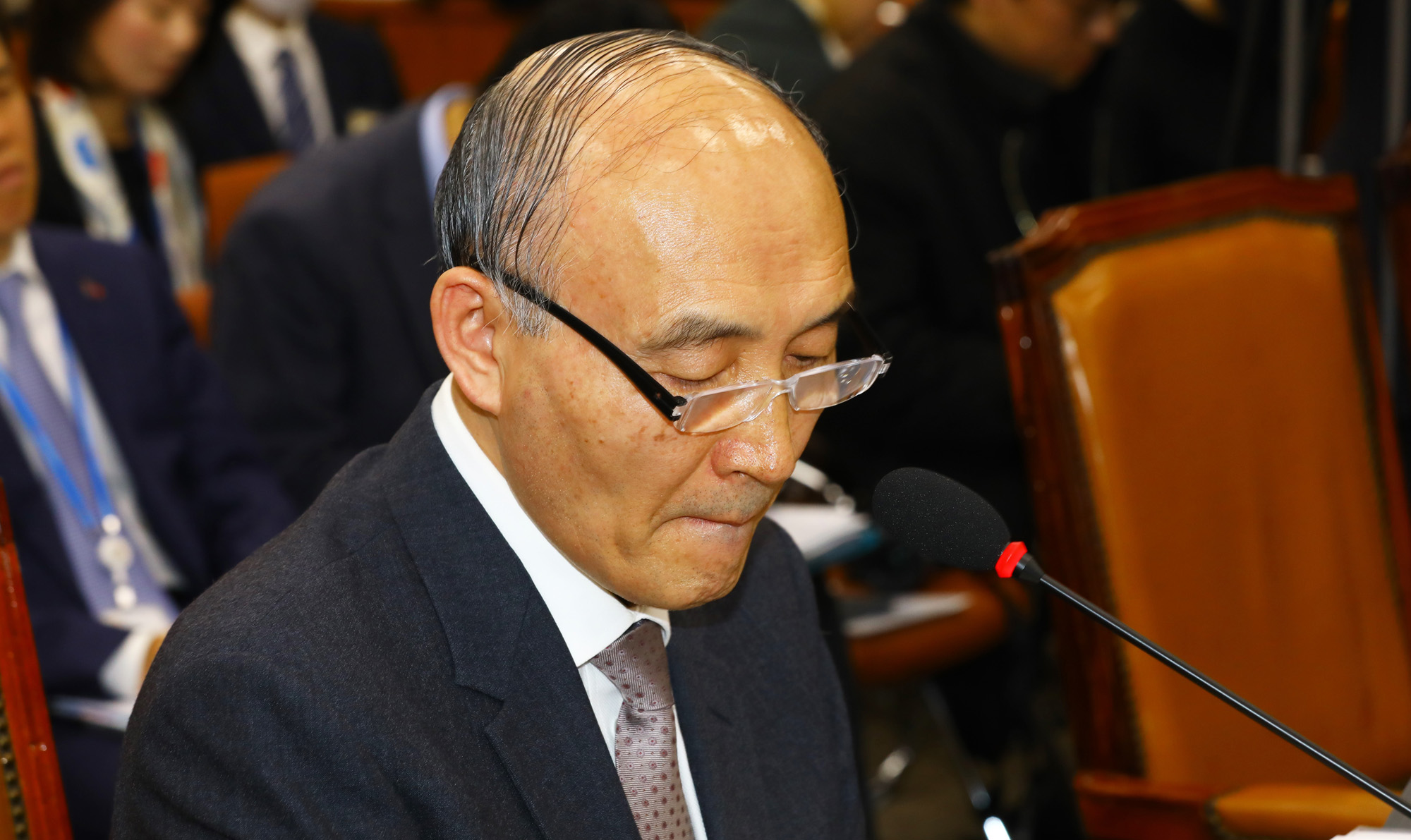 조동호;과학기술정보통신부장관 후보자;인사청문회