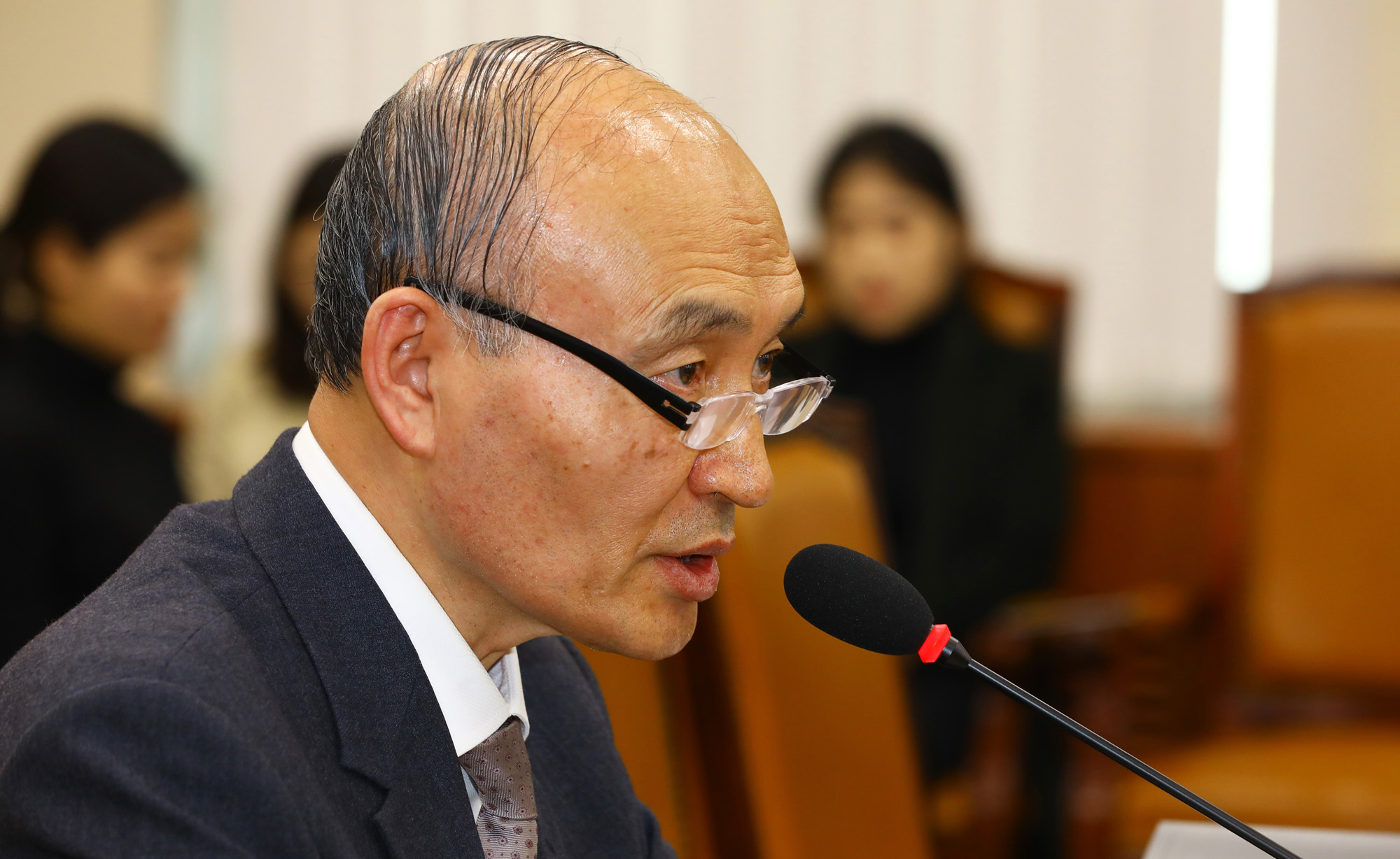 조동호;과학기술정보통신부장관 후보자;인사청문회