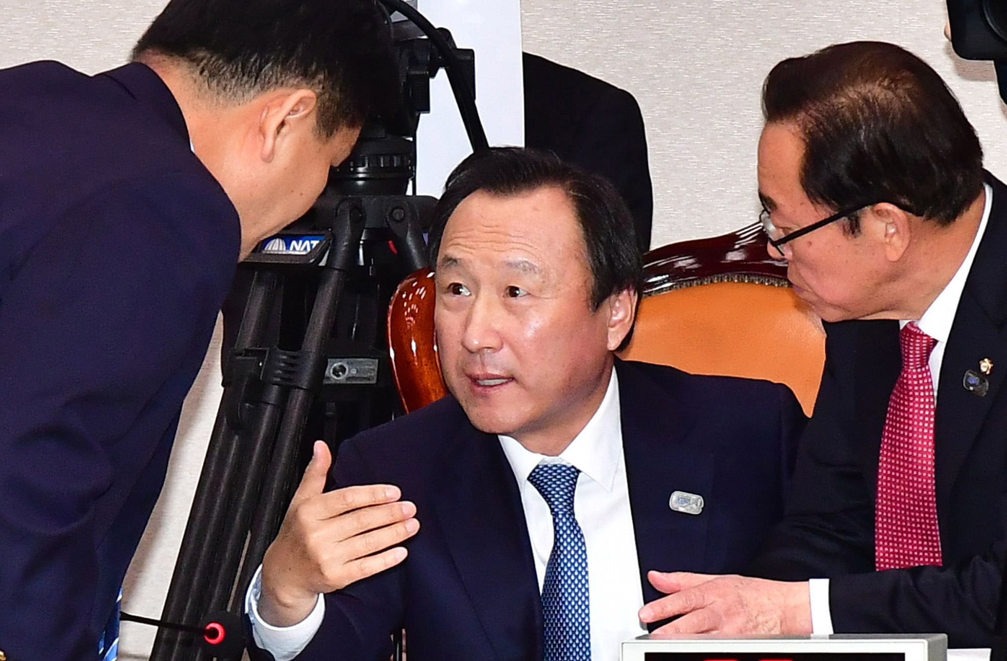 박영선;중소벤처기업부장관후보자;인사청문회