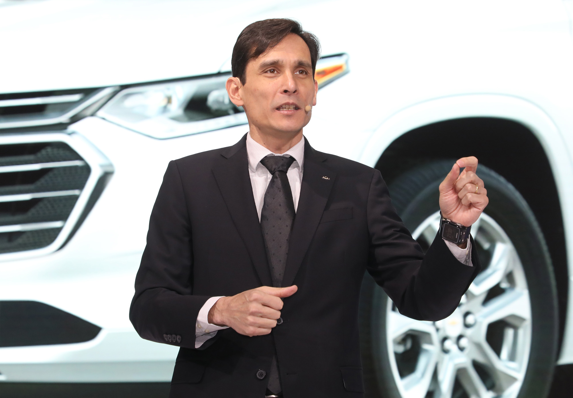 서울모터쇼;2019서울모터쇼;쉐보레