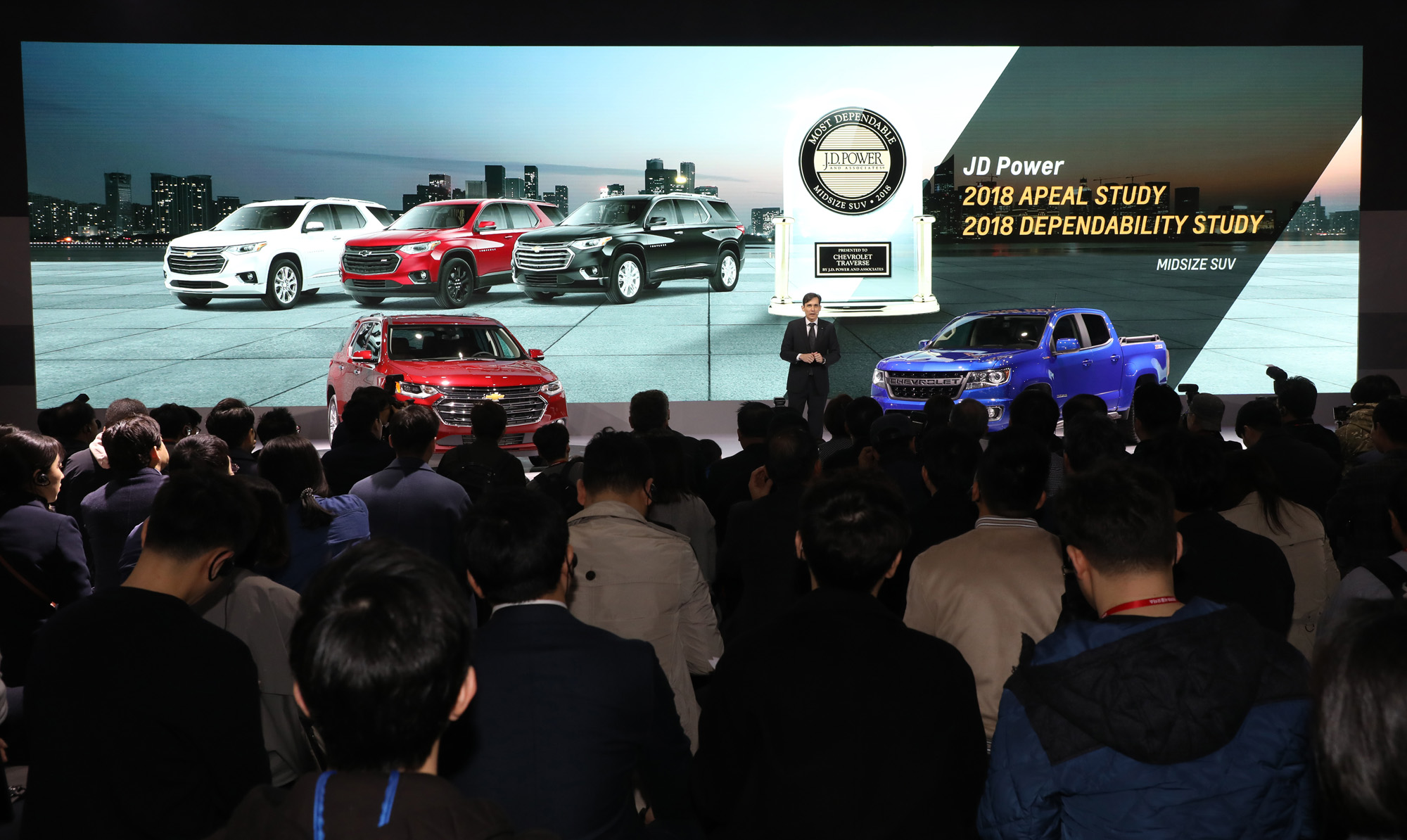 서울모터쇼;2019서울모터쇼;쉐보레