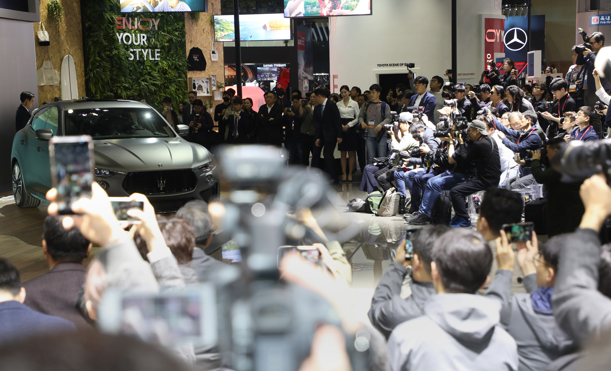 서울모터쇼;2019서울모터쇼