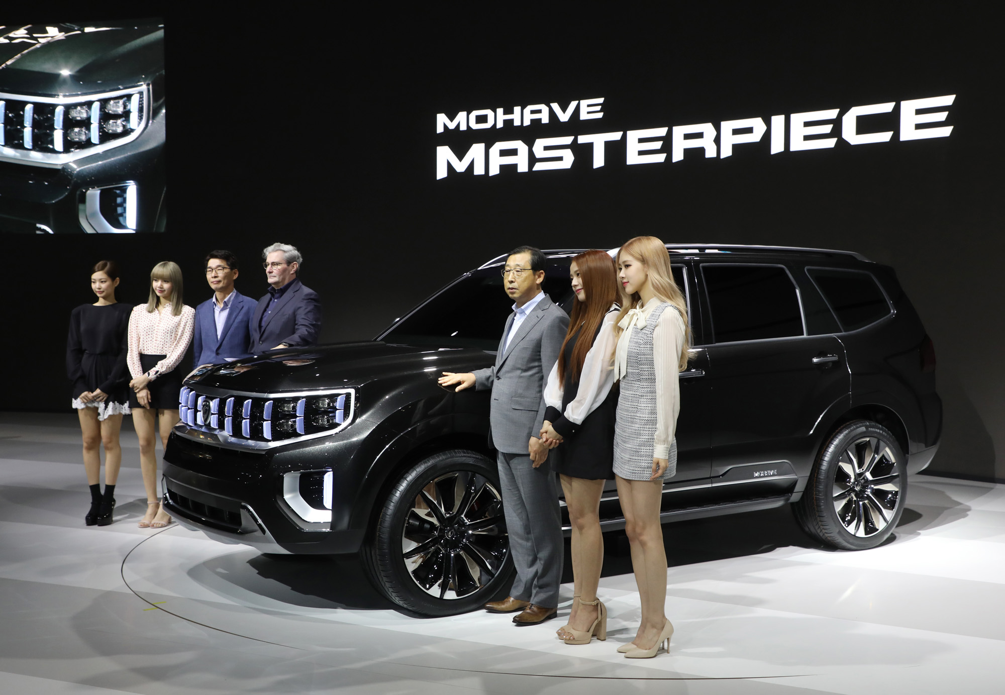 서울모터쇼;2019서울모터쇼;기아자동차