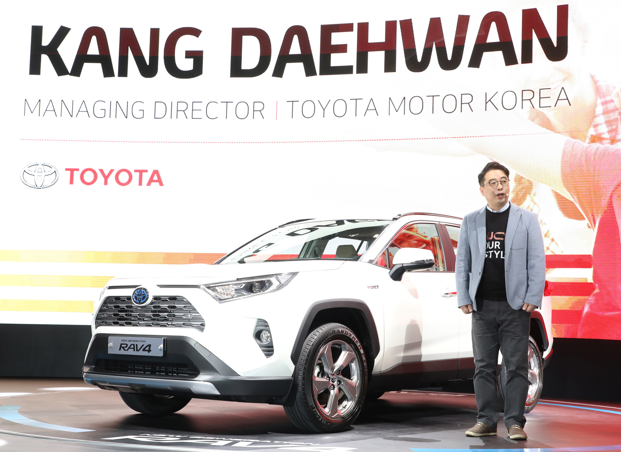 서울모터쇼;2019서울모터쇼;토요타