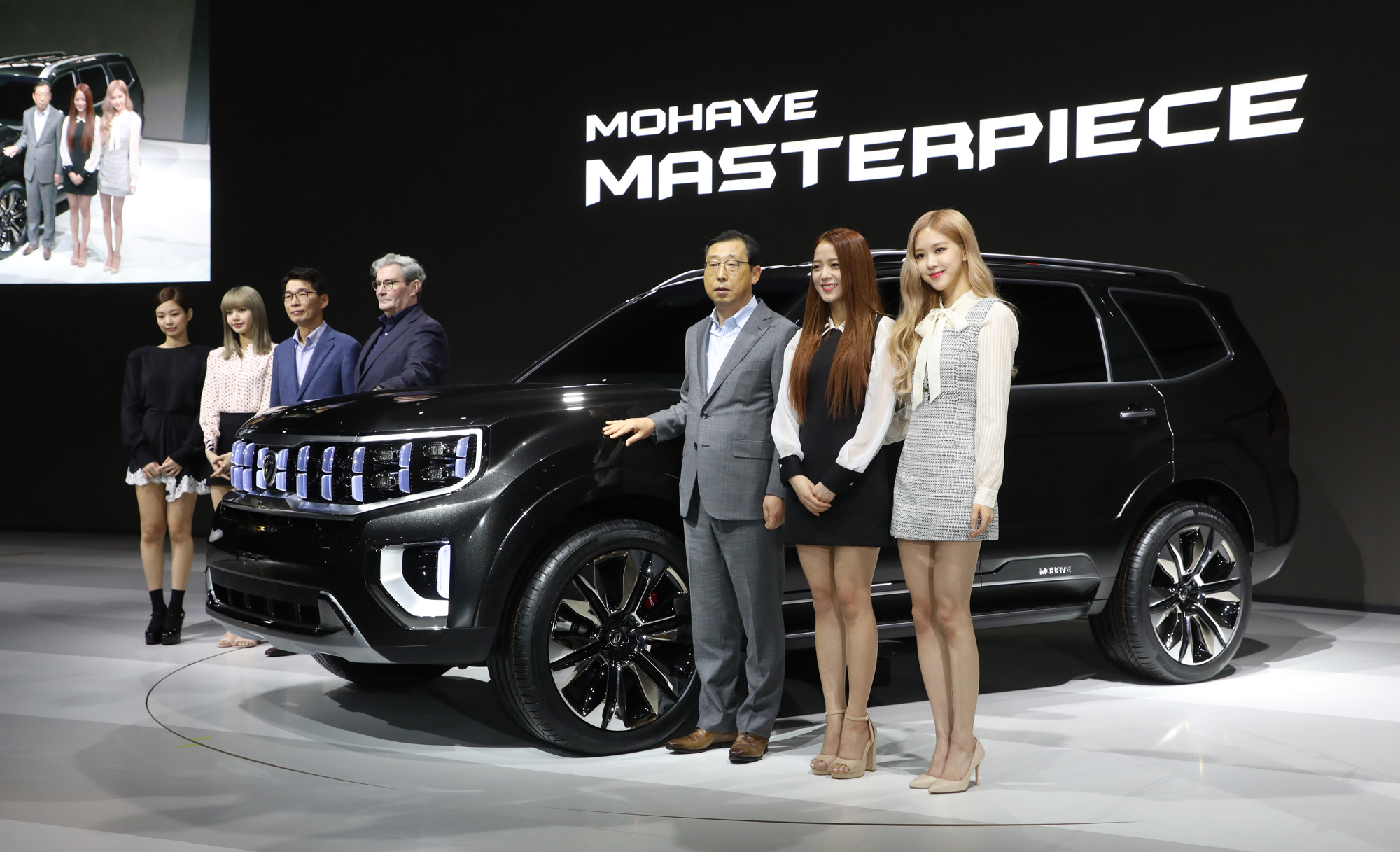 서울모터쇼;2019서울모터쇼;기아자동차