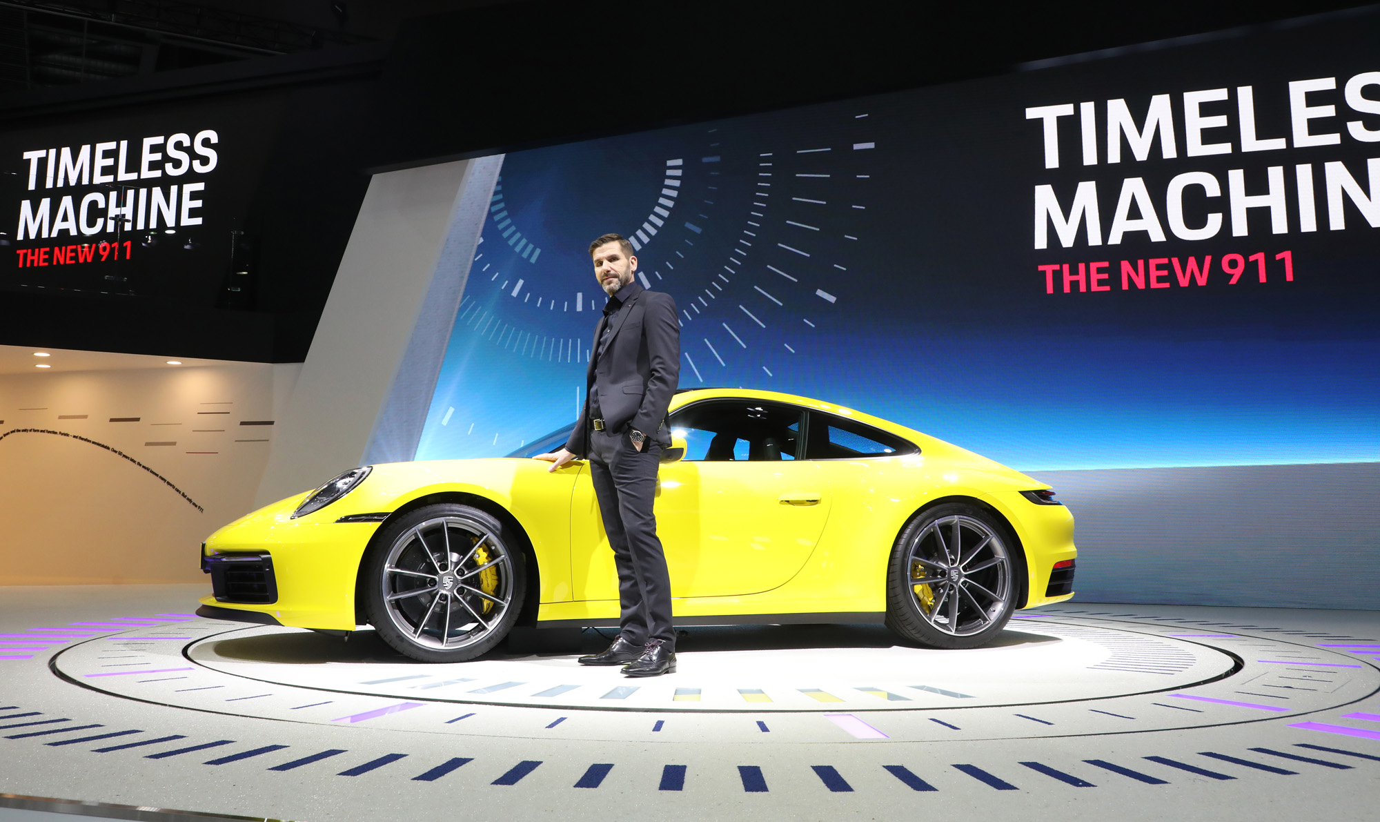 서울모터쇼;2019서울모터쇼;포르쉐