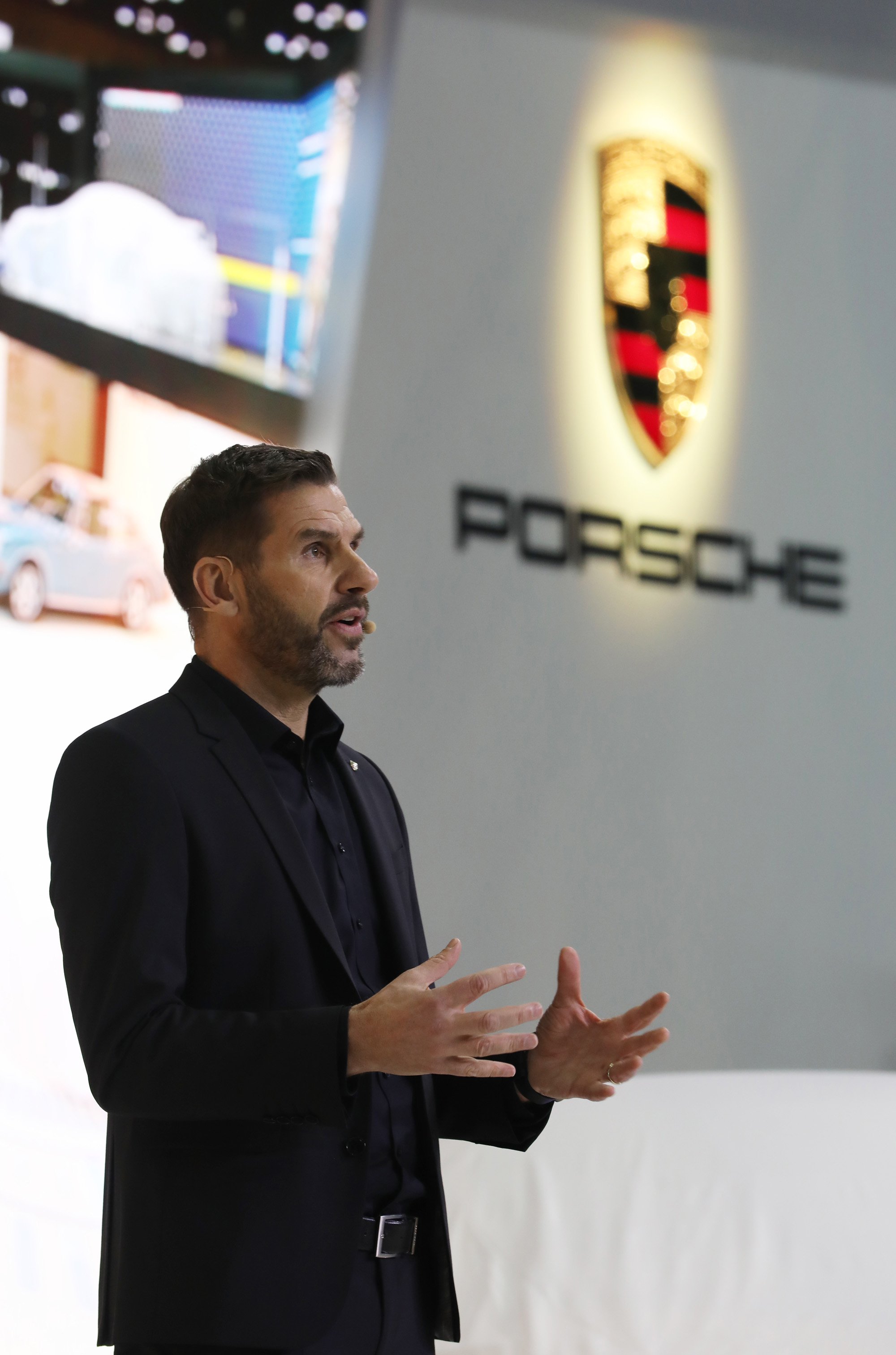 서울모터쇼;2019서울모터쇼;포르쉐