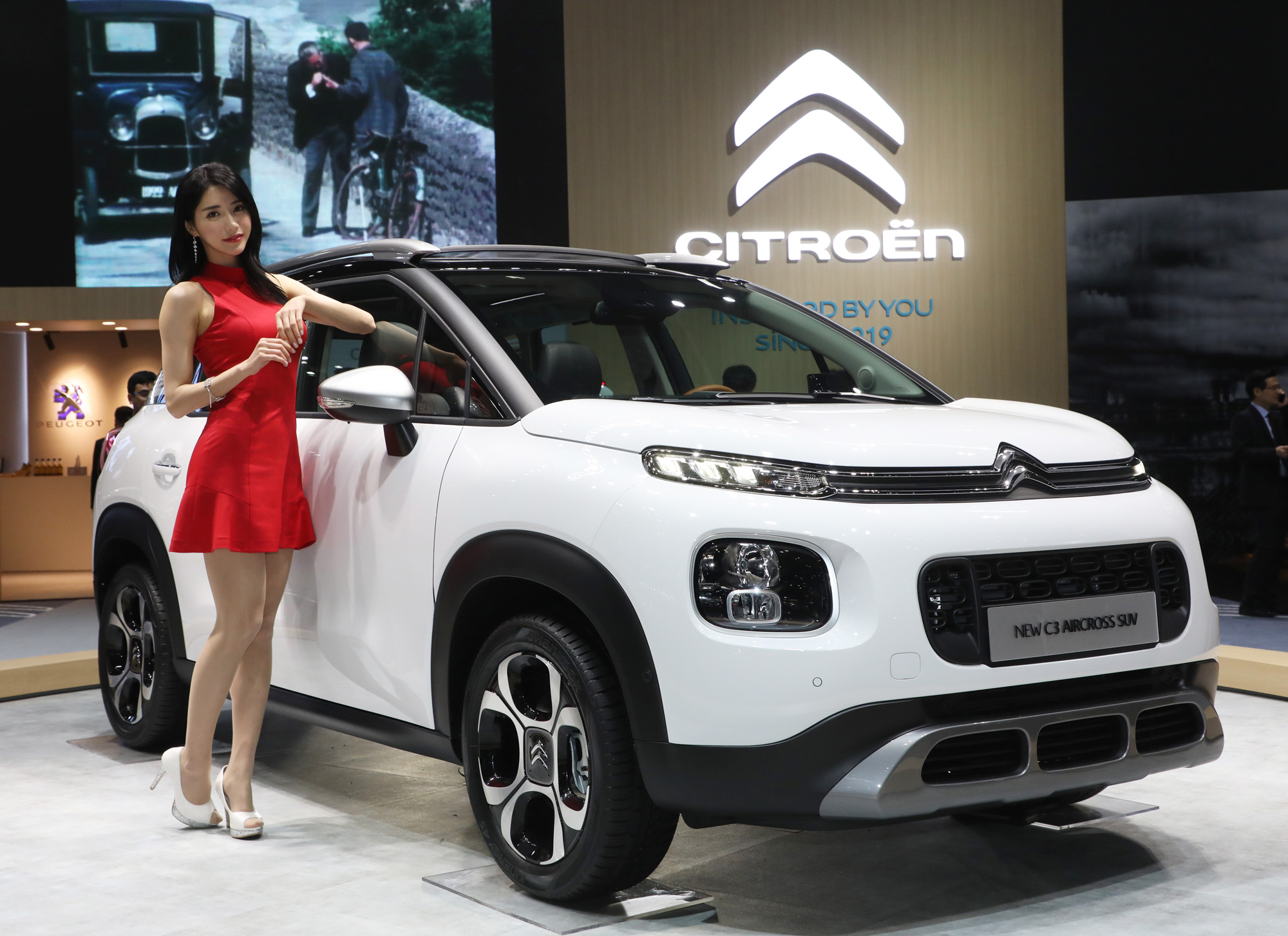 서울모터쇼;2019서울모터쇼