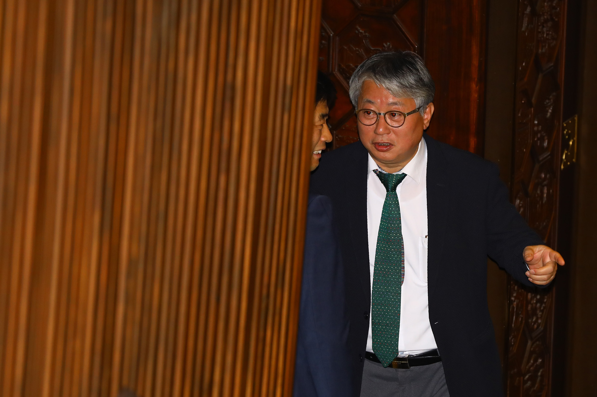 국회본회의;조응천의원