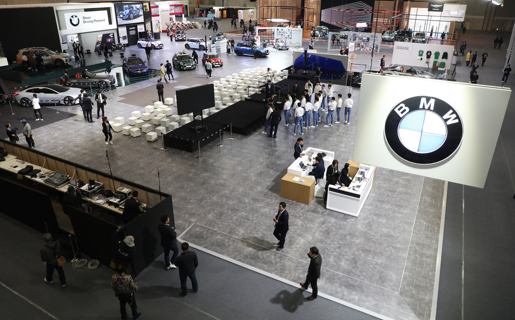 2019서울모터쇼;모터쇼