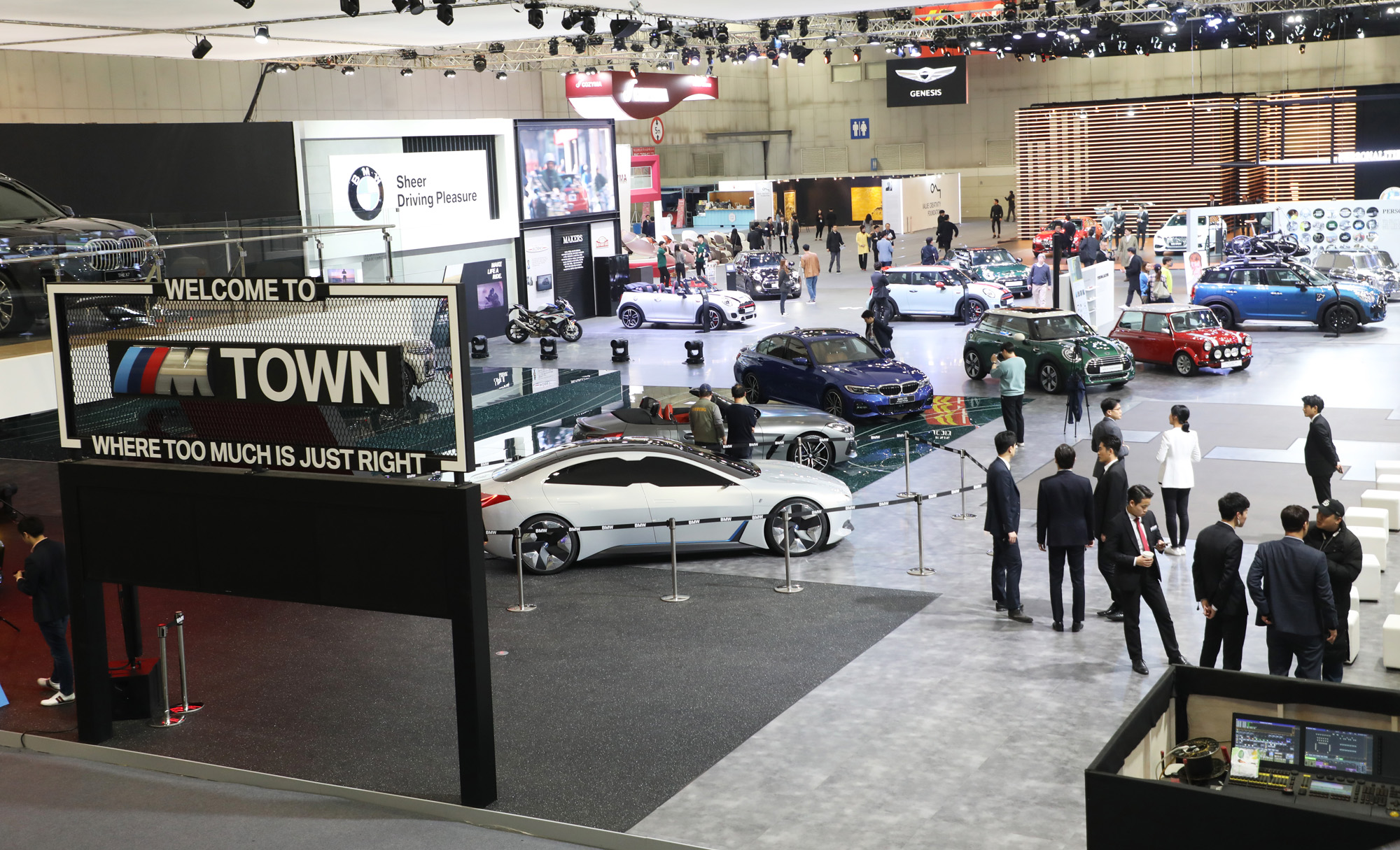 2019서울모터쇼;모터쇼