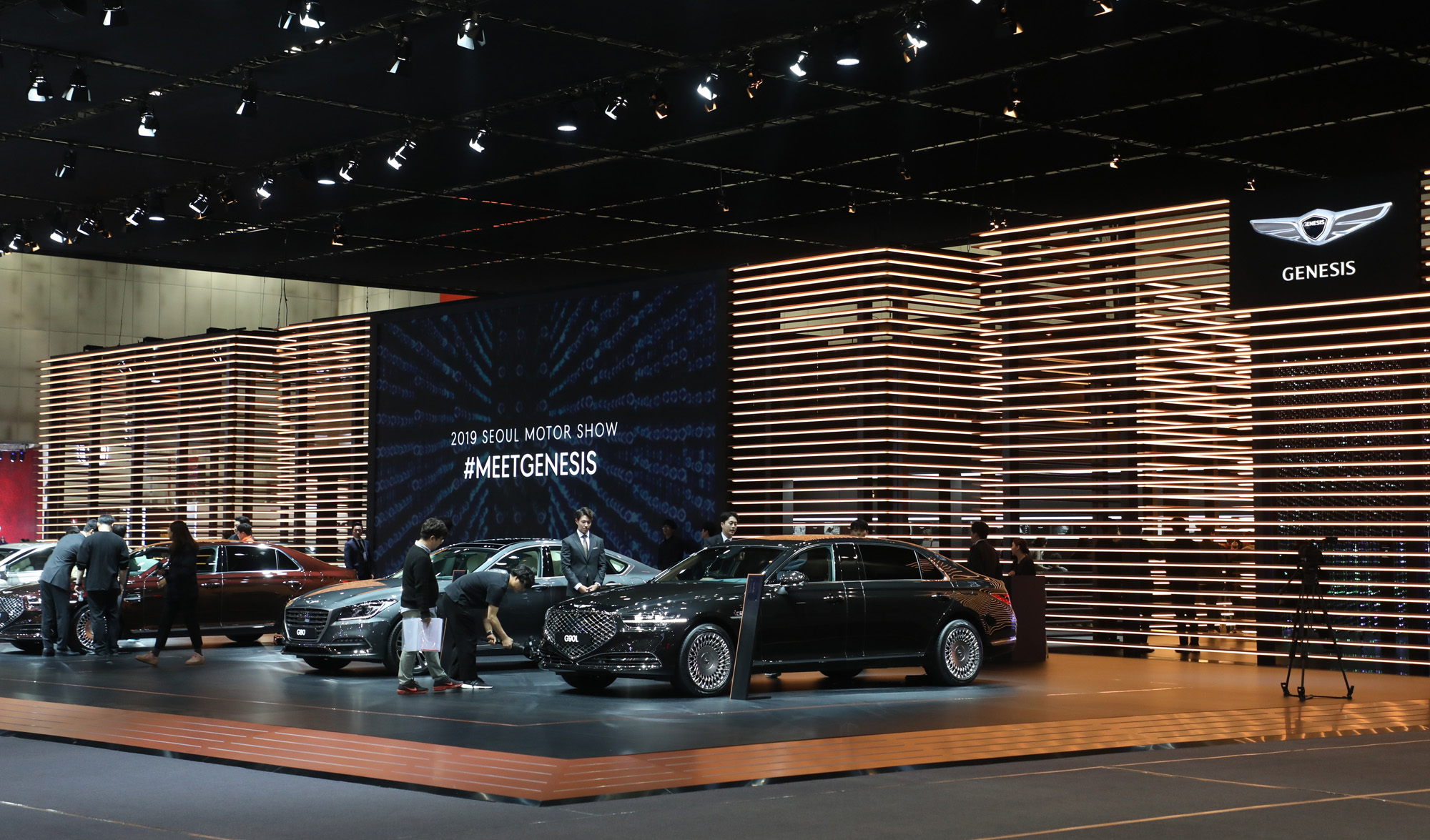 2019서울모터쇼;모터쇼