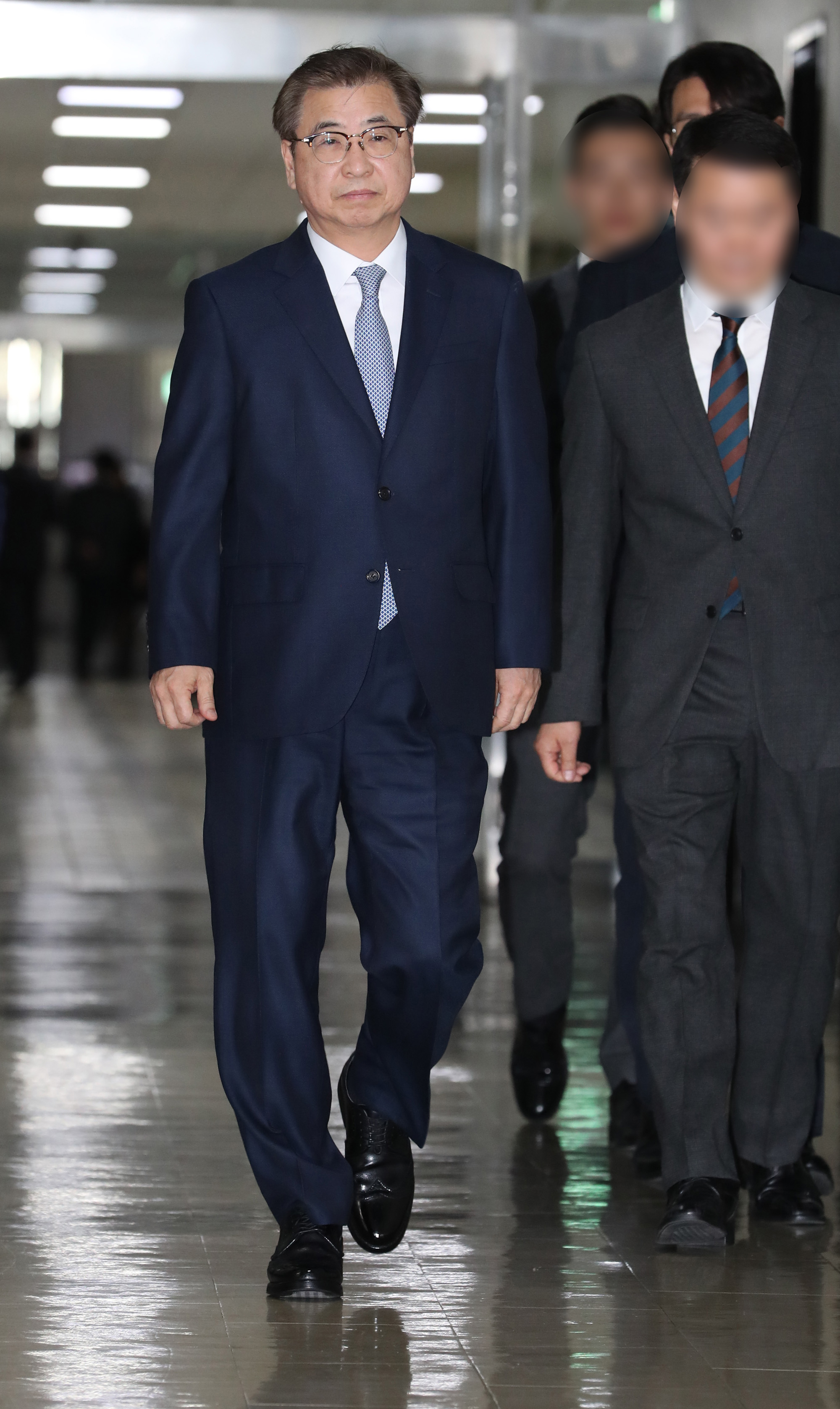 정보위원회;서훈국가정보원장