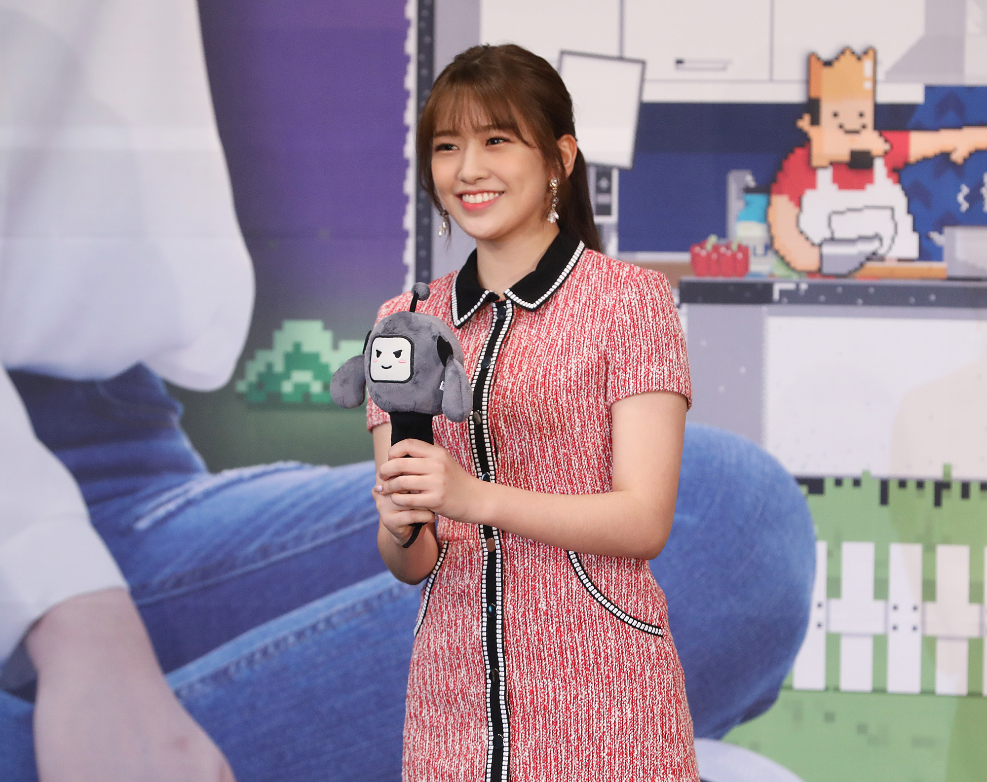 마이리틀텔레비전;마리텔;안유진