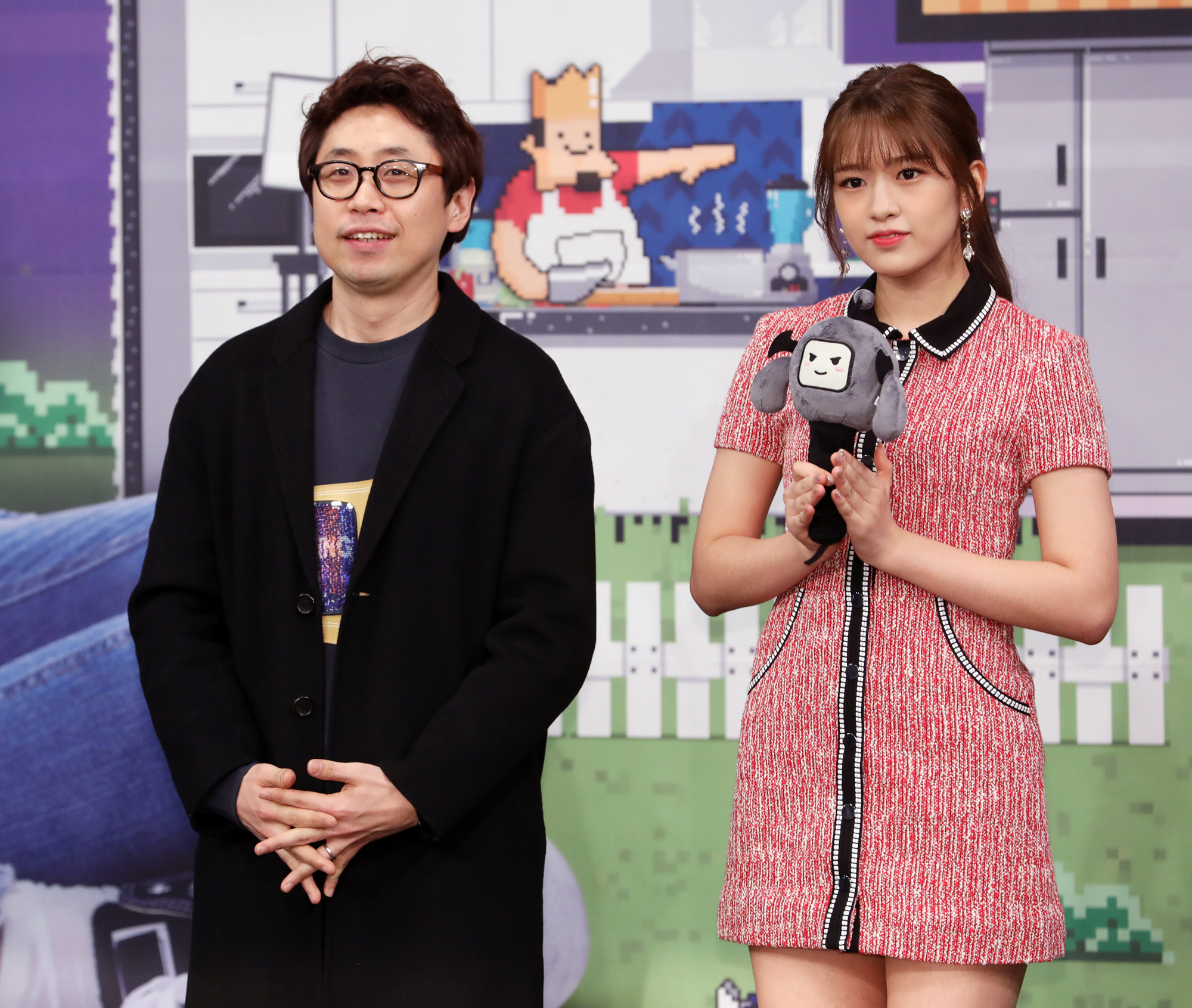 마이리틀텔레비전;마리텔;김구라;안유진