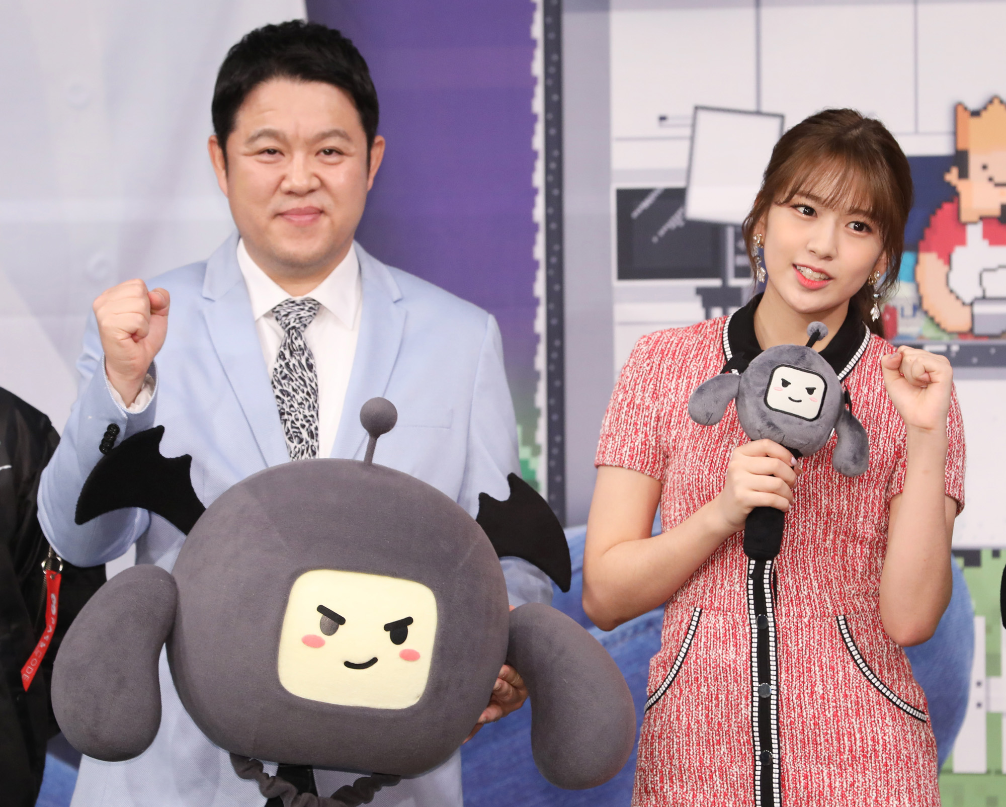 마이리틀텔레비전;마리텔;김구라;안유진