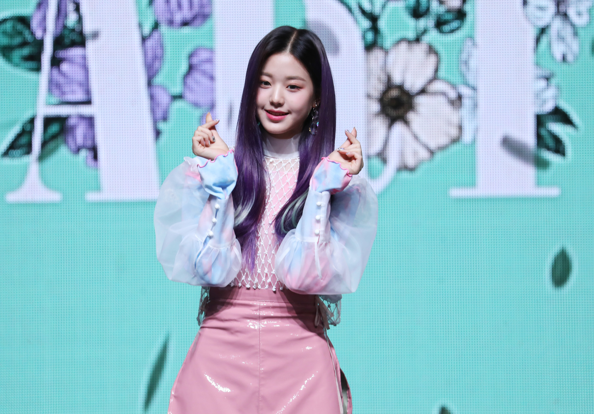 아이즈원;프로듀스48;비올레타