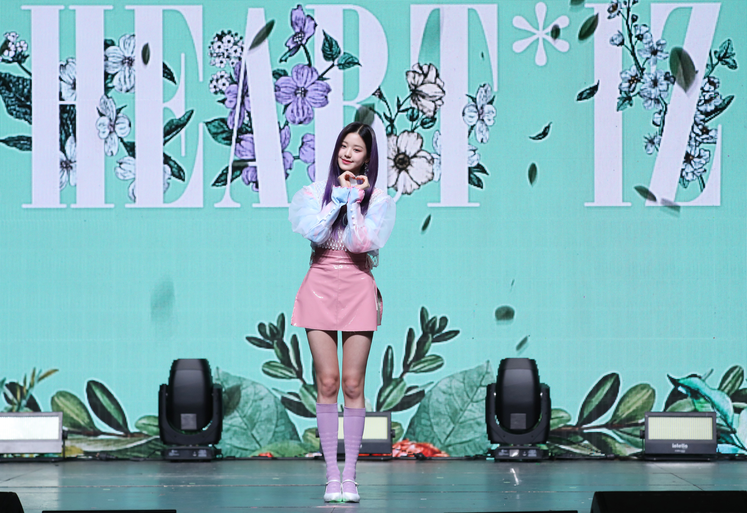 아이즈원;프로듀스48;비올레타