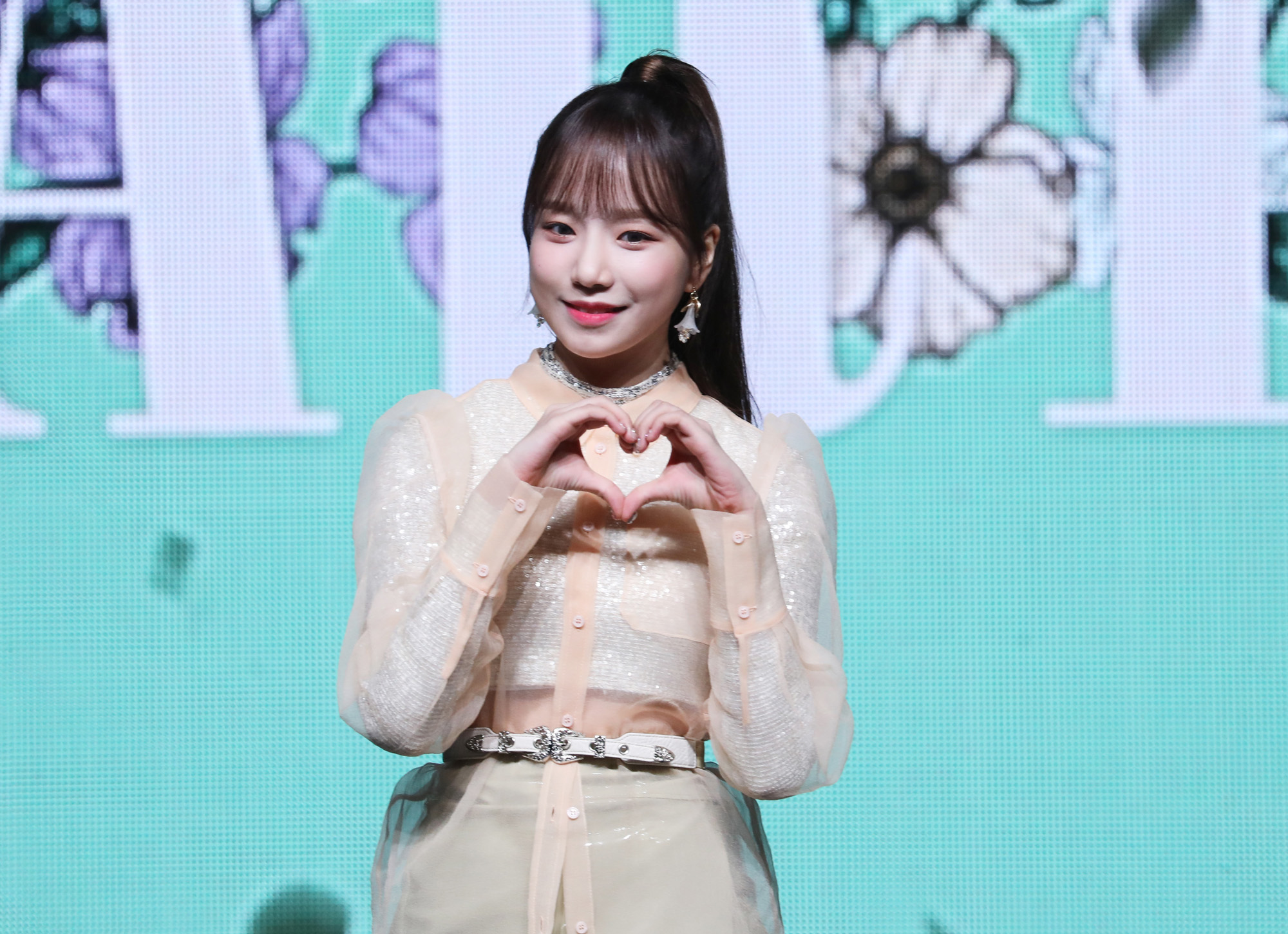 아이즈원;프로듀스48;비올레타