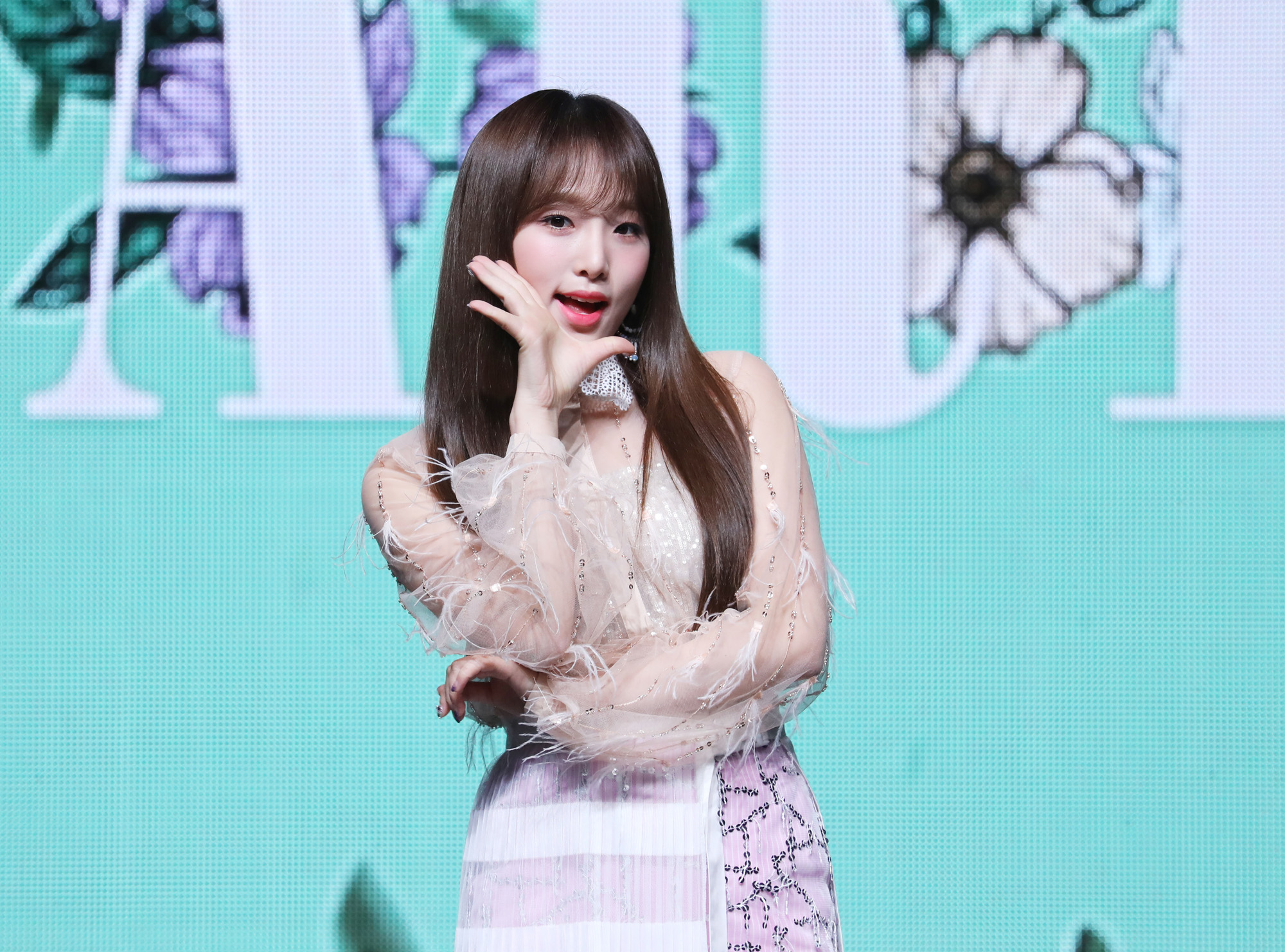 아이즈원;프로듀스48;비올레타