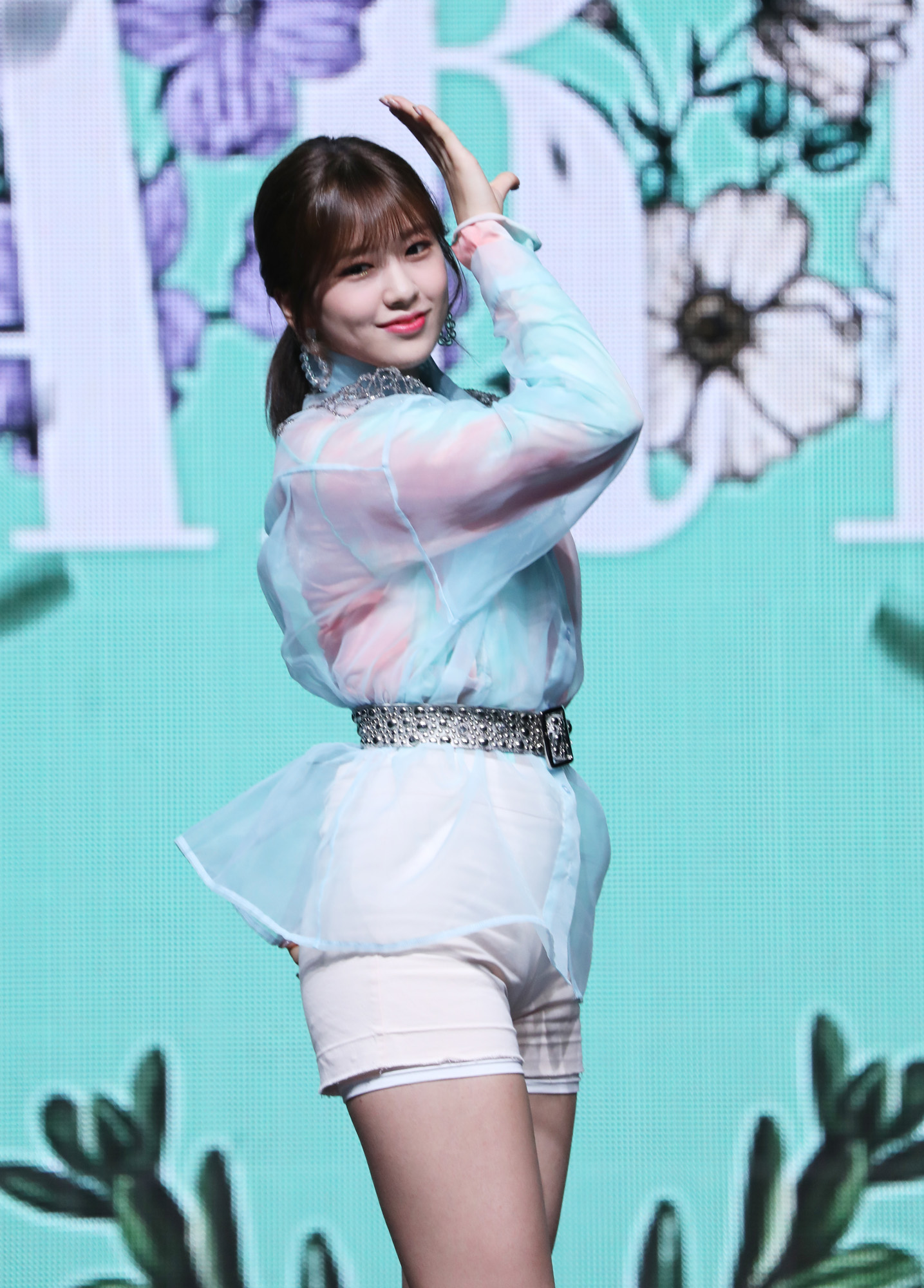 아이즈원;프로듀스48;비올레타