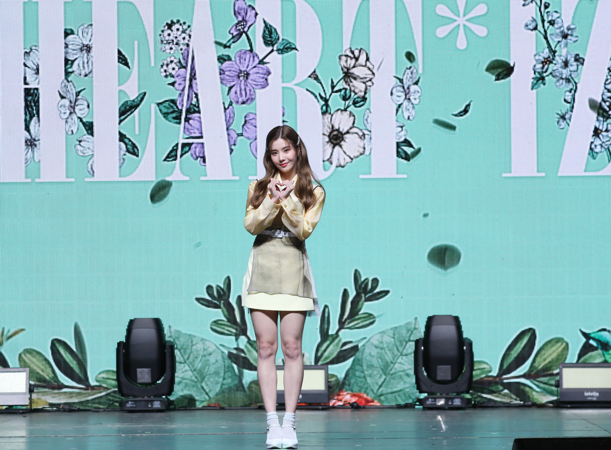 아이즈원;프로듀스48;비올레타