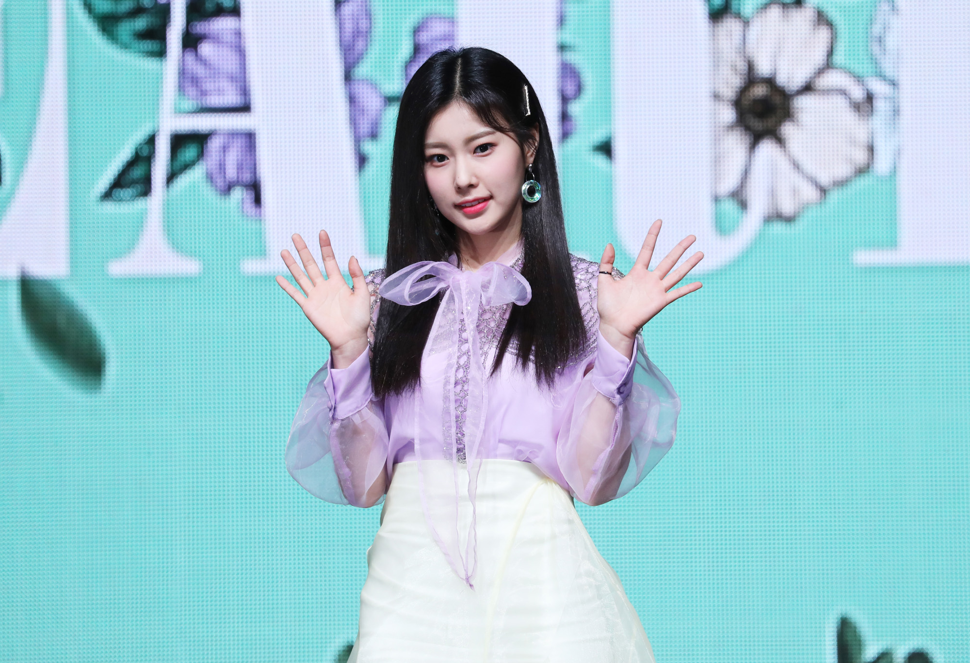 아이즈원;프로듀스48;비올레타