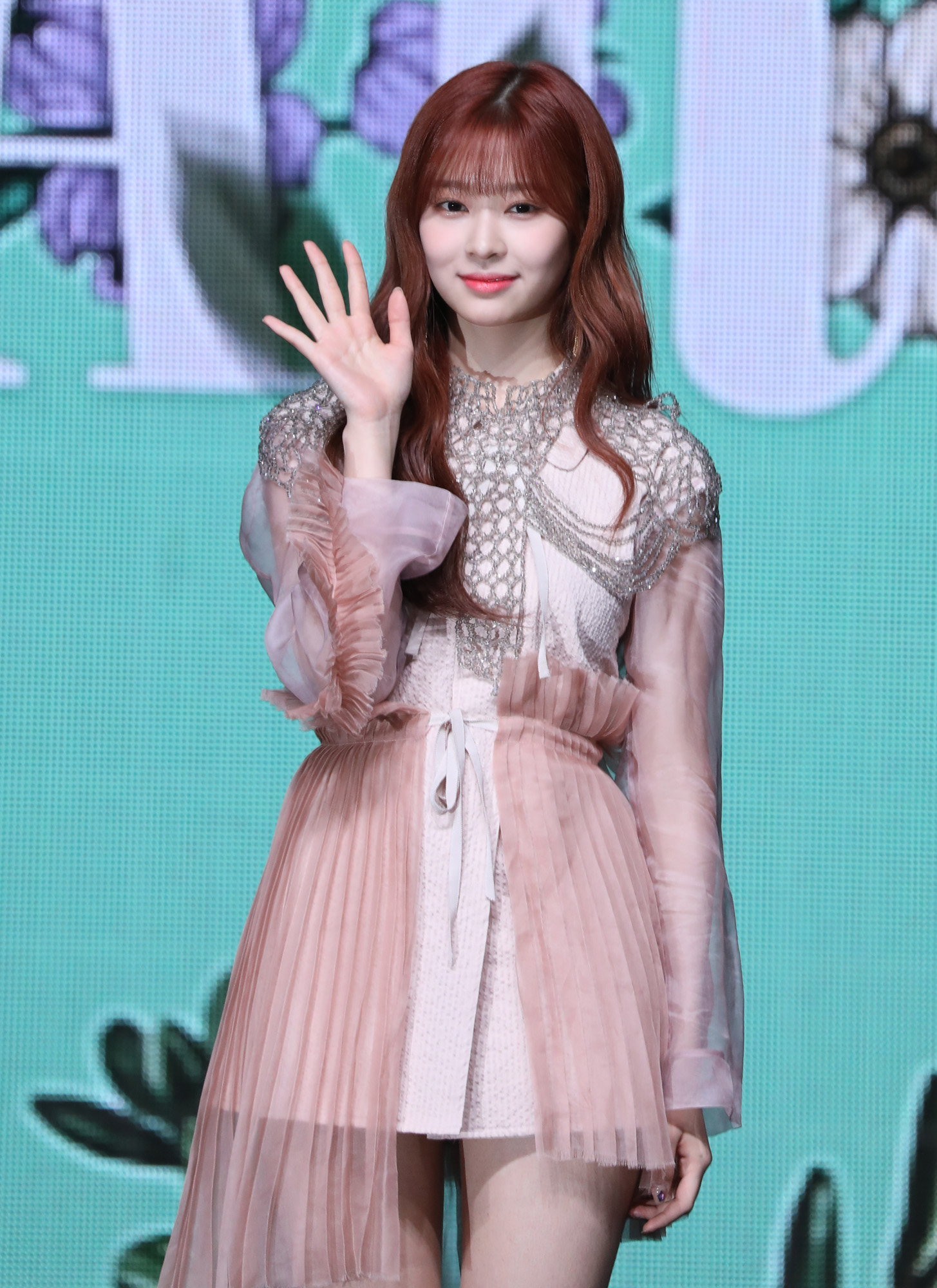 아이즈원;프로듀스48;비올레타