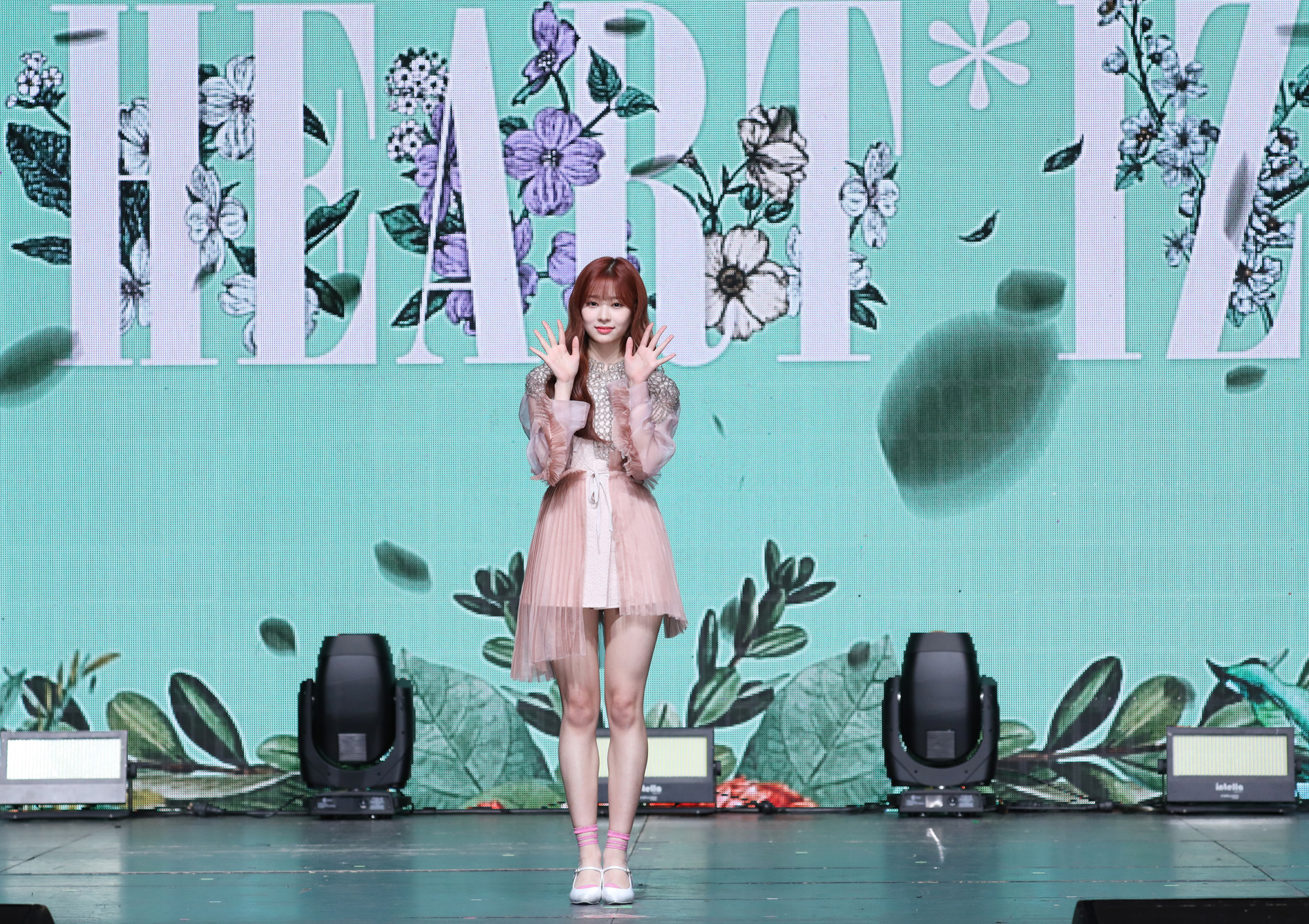 아이즈원;프로듀스48;비올레타