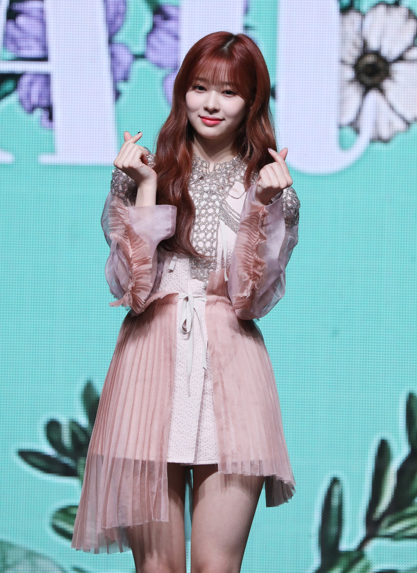 아이즈원;프로듀스48;비올레타