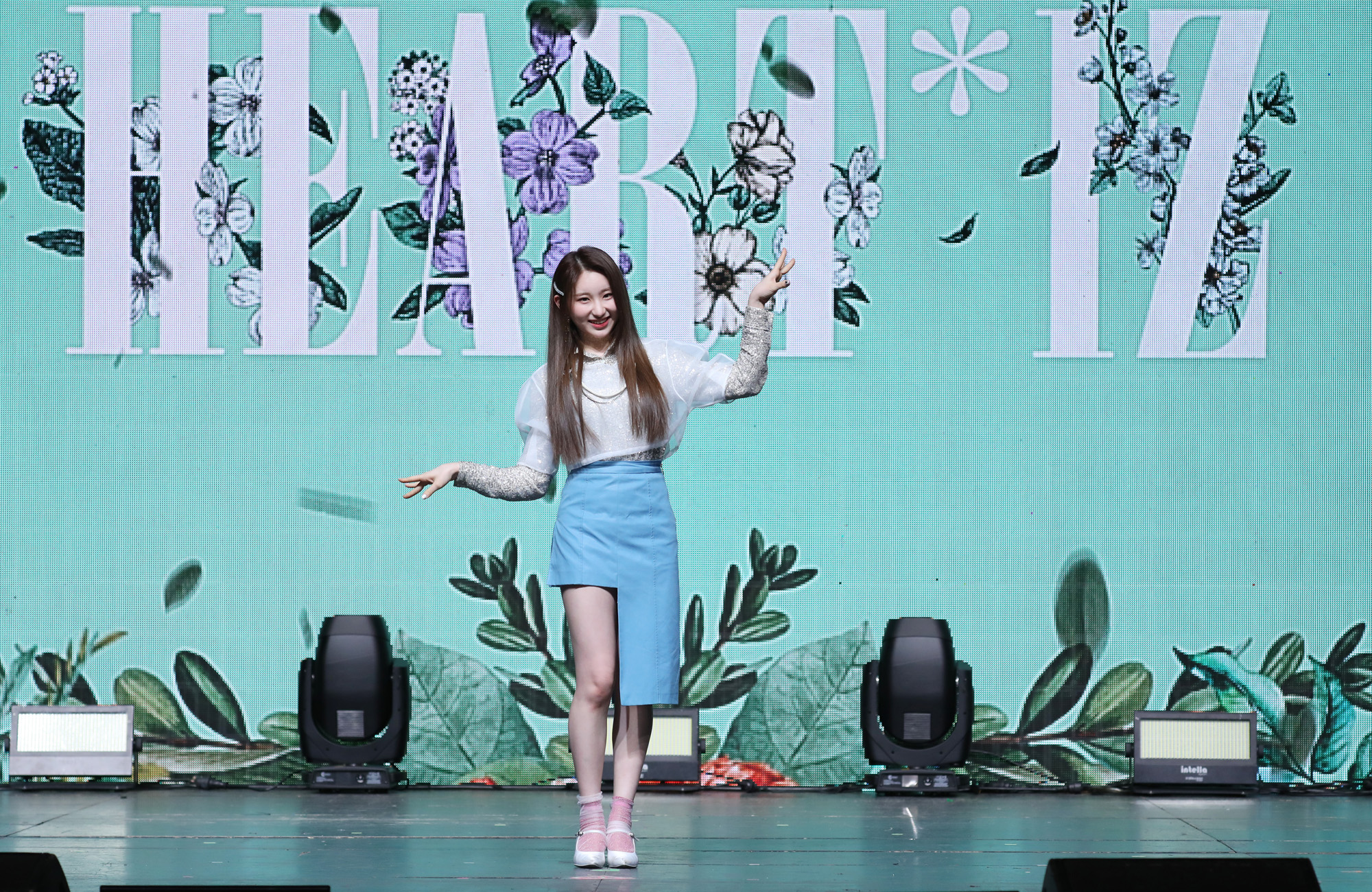 아이즈원;프로듀스48;비올레타