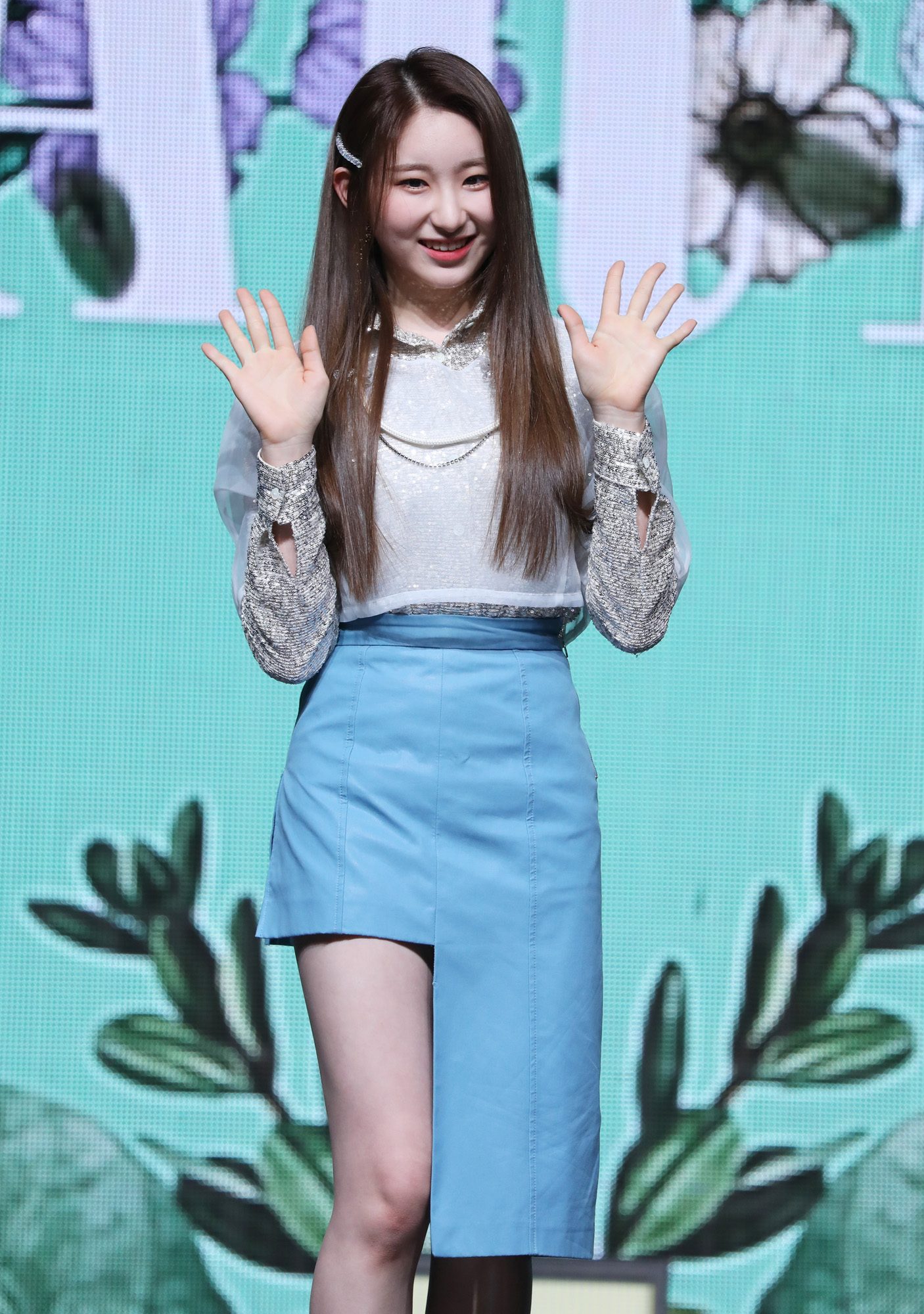 아이즈원;프로듀스48;비올레타