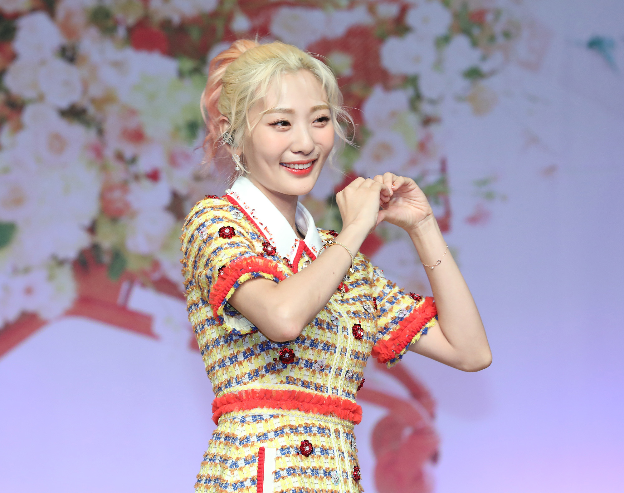 볼빨간사춘기;안지영;우지윤