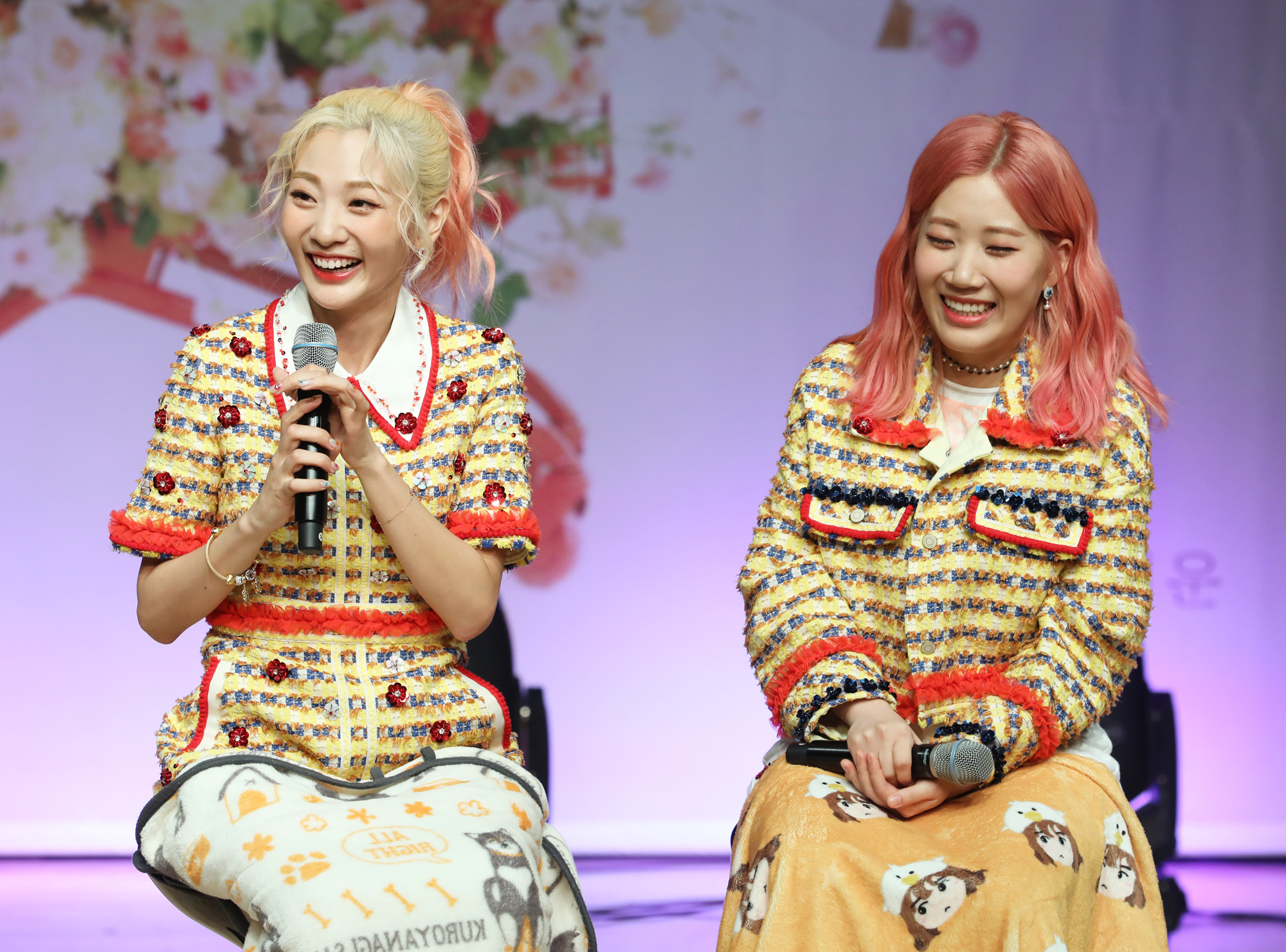 볼빨간사춘기;안지영;우지윤