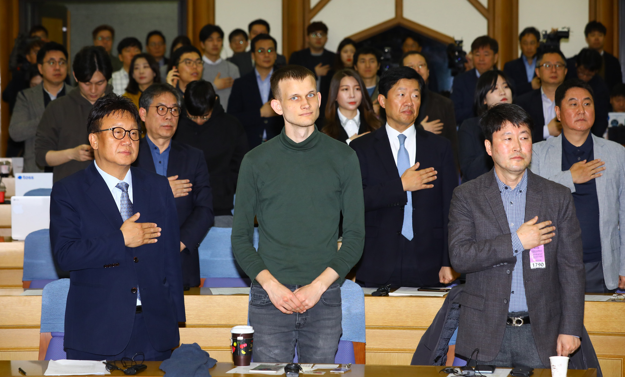 가상화폐;이더리움창시자;비달릭부테린.