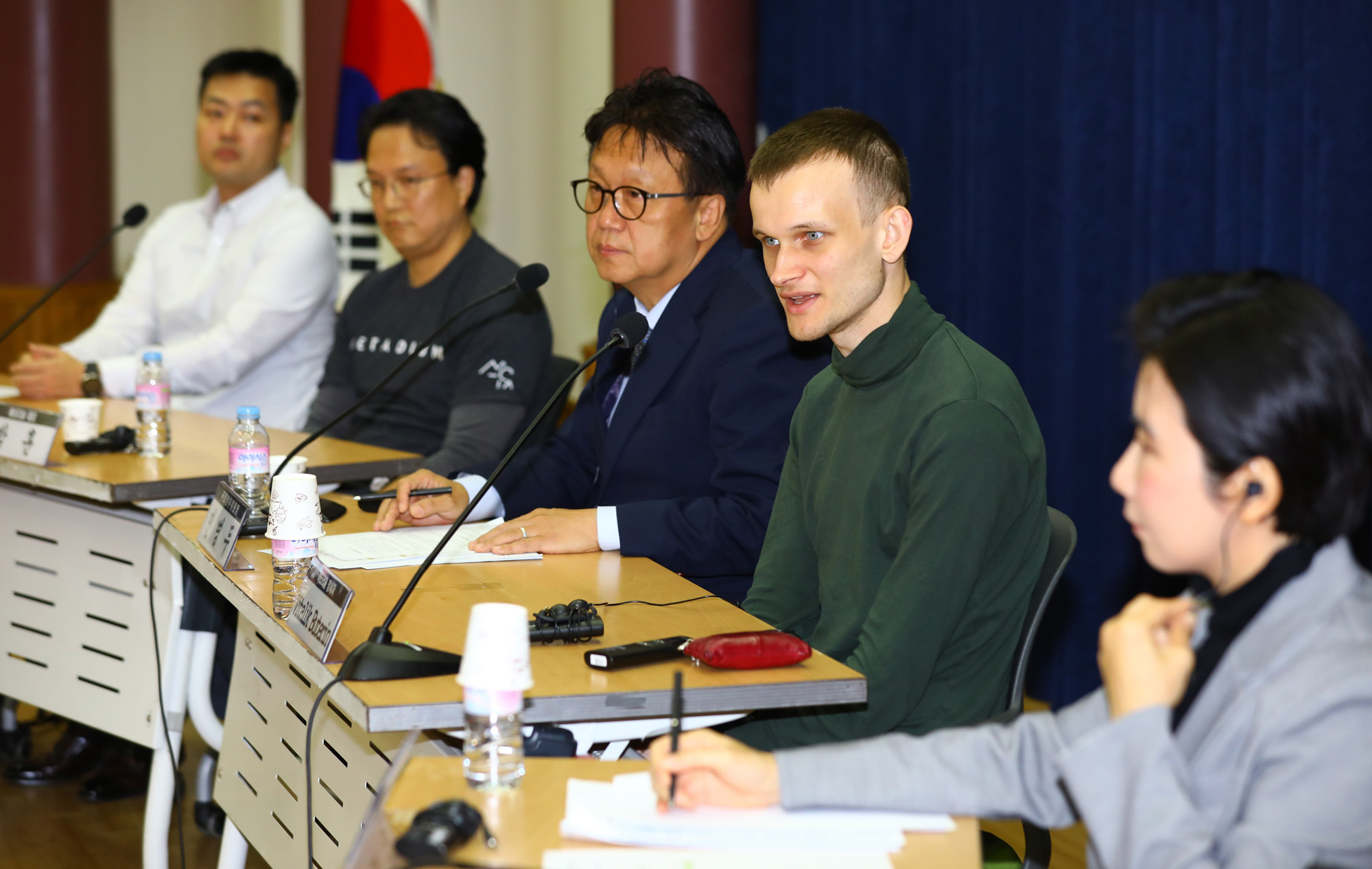 가상화폐;이더리움창시자;비달릭부테린.