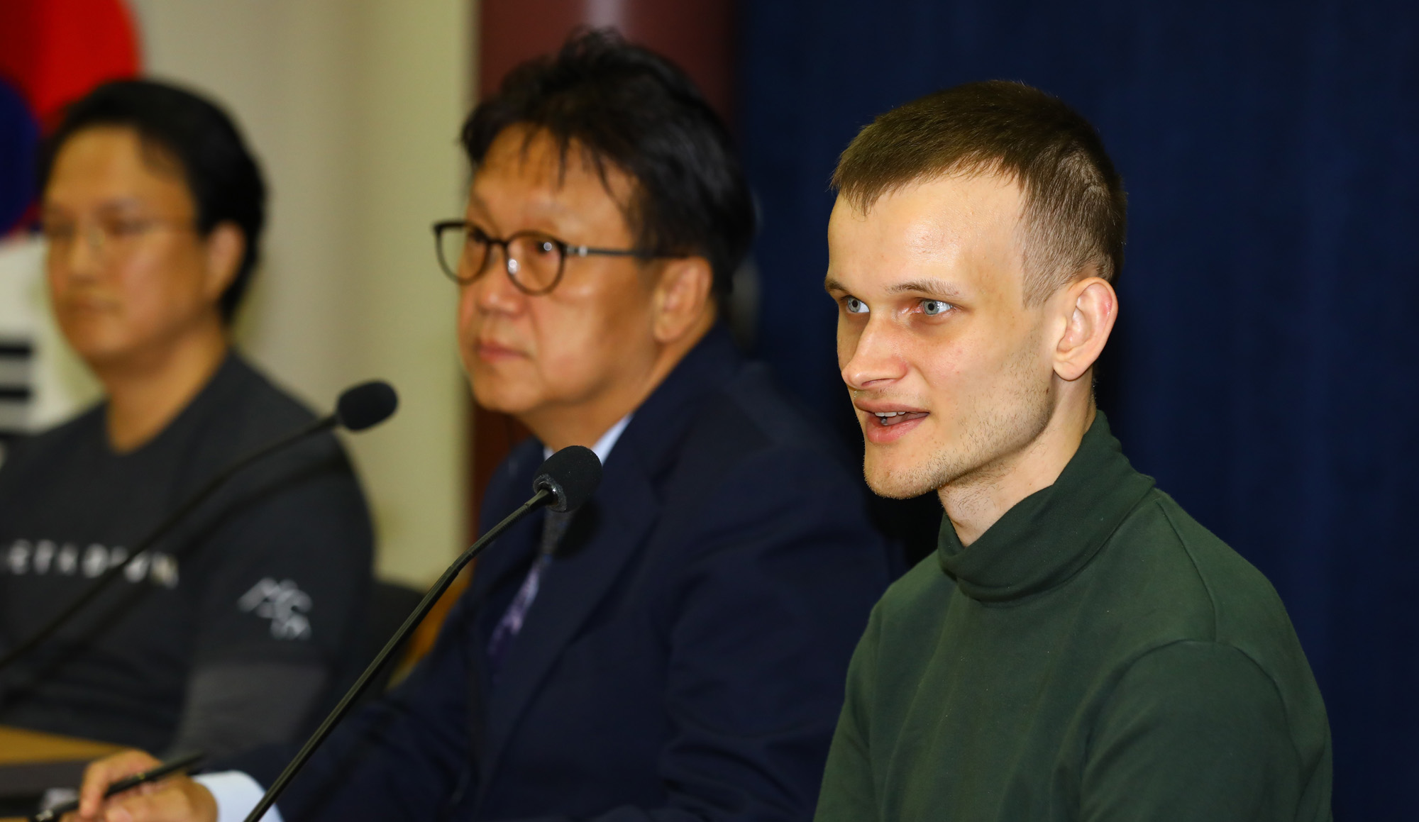 가상화폐;이더리움창시자;비달릭부테린.