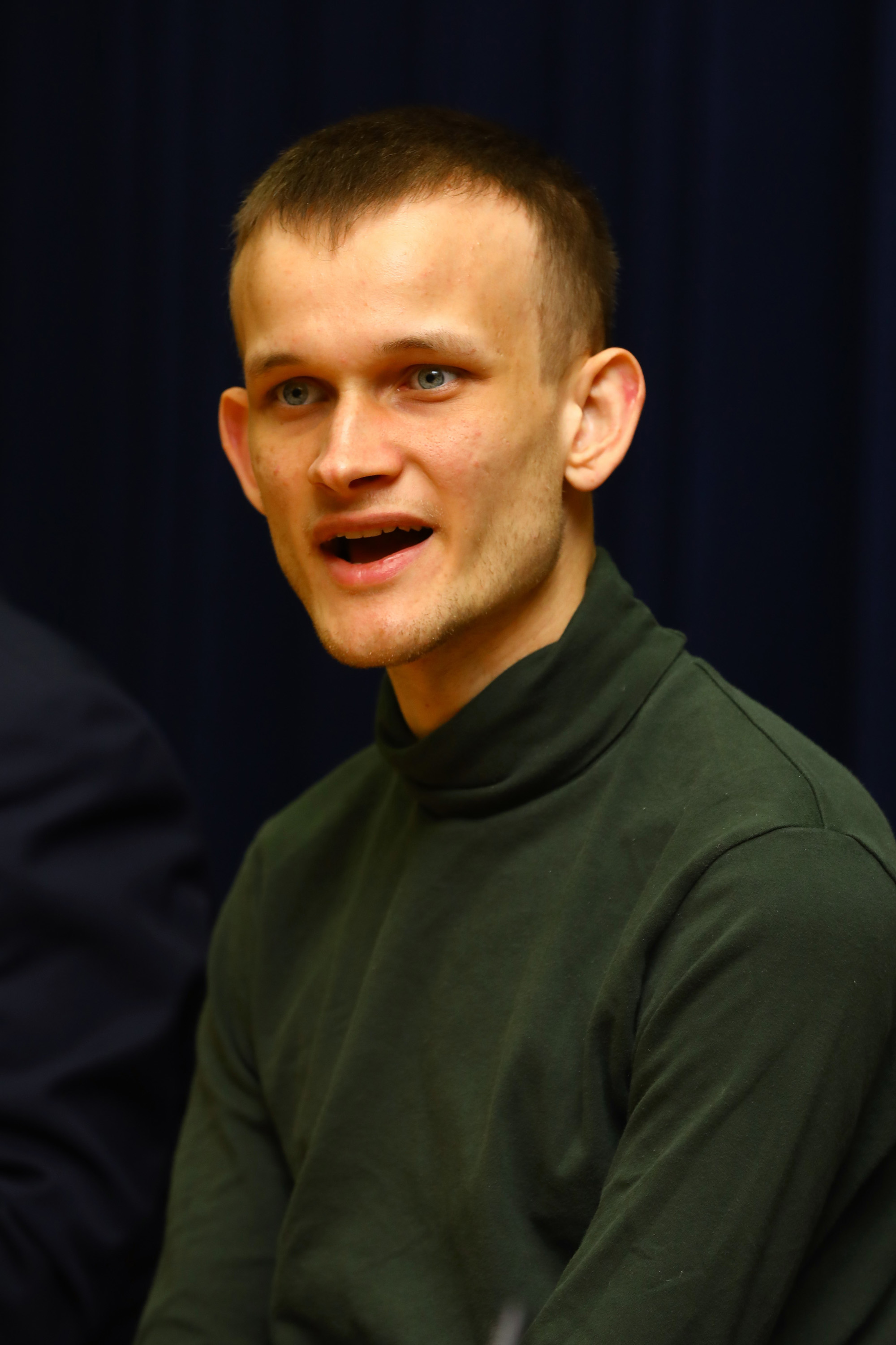 가상화폐;이더리움창시자;비달릭부테린.