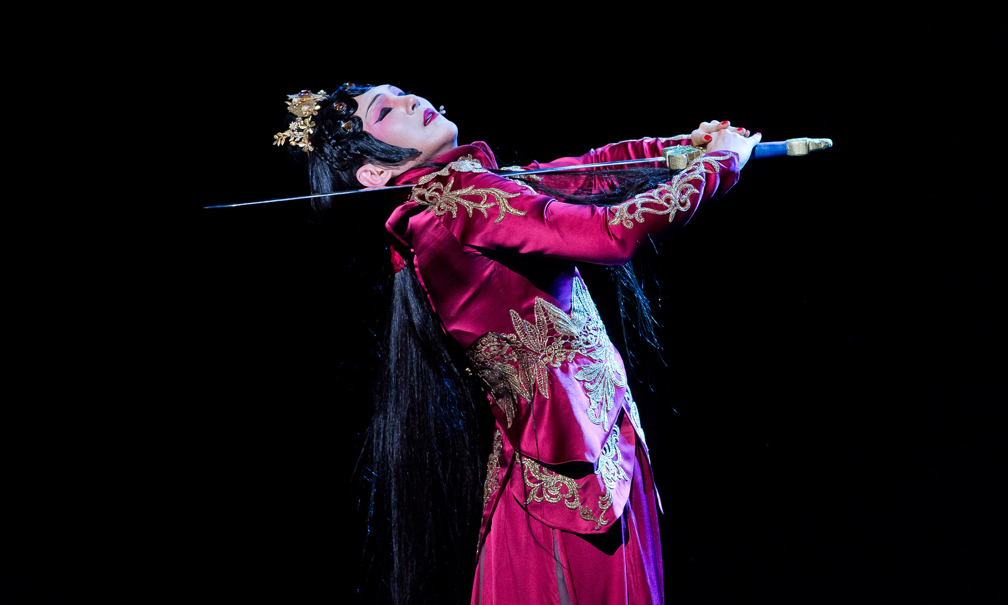 문화;예술;창극;국립창극단;패왕별희;프레스콜;우싱궈