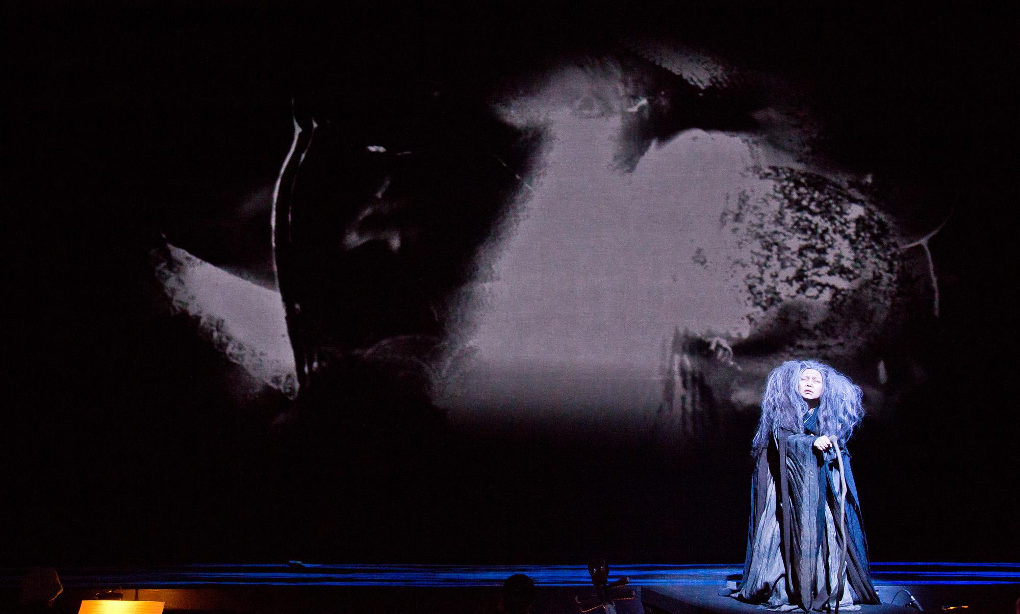 문화;예술;창극;국립창극단;패왕별희;프레스콜;우싱궈