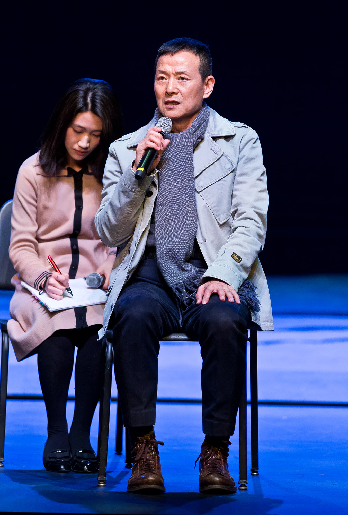 문화;예술;창극;국립창극단;패왕별희;프레스콜;우싱궈