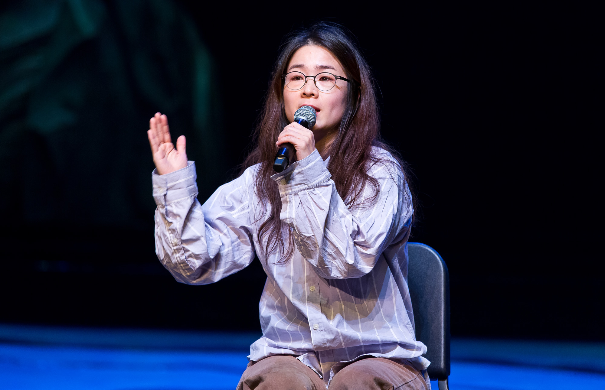 문화;예술;창극;국립창극단;패왕별희;프레스콜;우싱궈