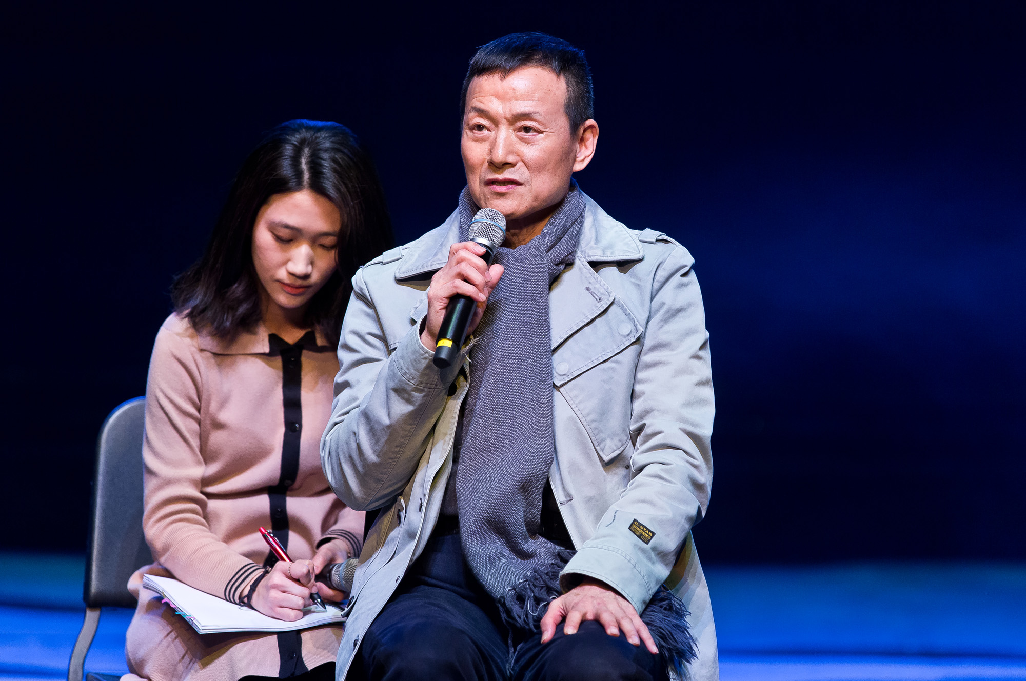 문화;예술;창극;국립창극단;패왕별희;프레스콜;우싱궈